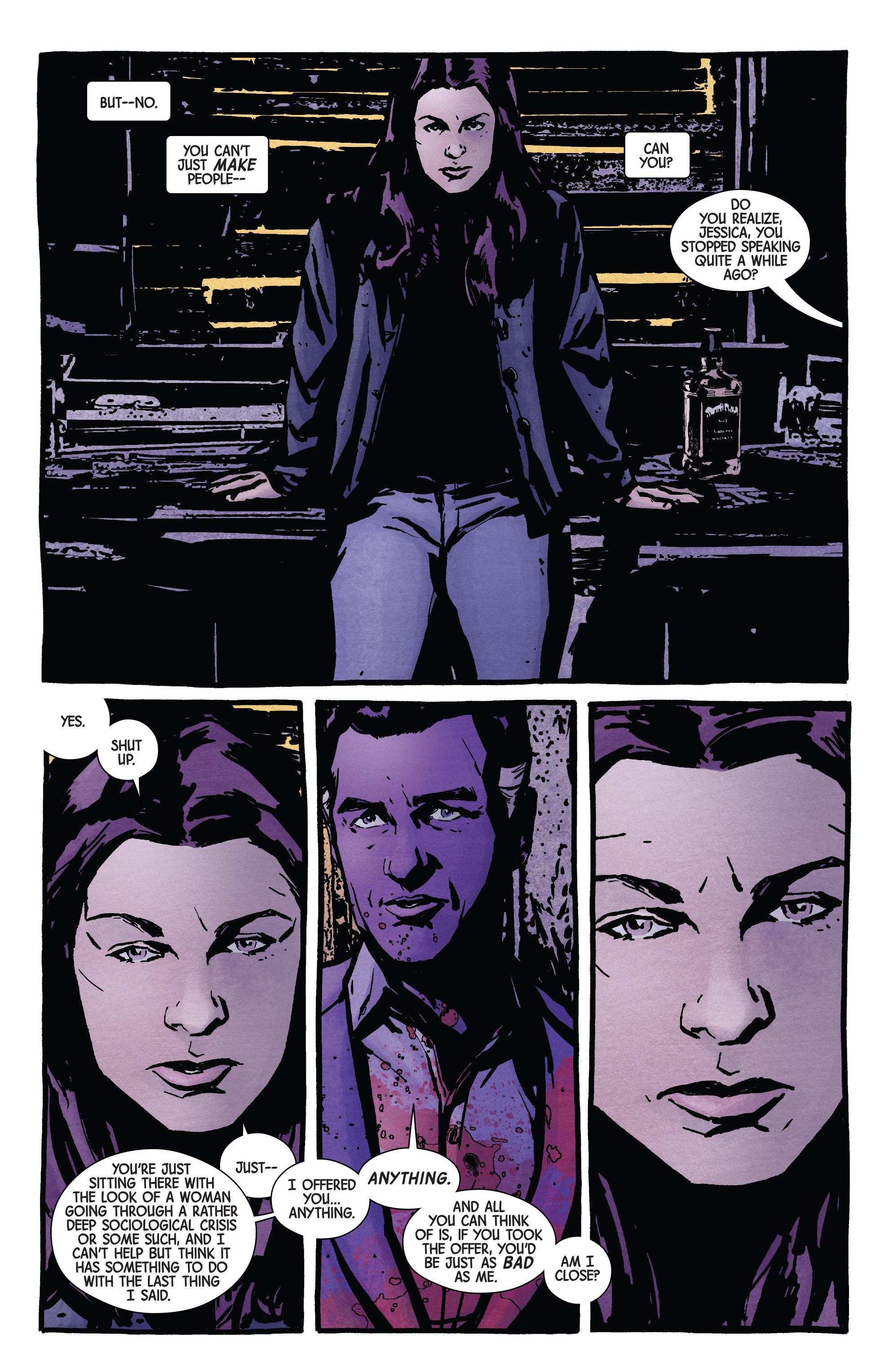 Jessica Jones (2016-): Chapter 17 - Page 5