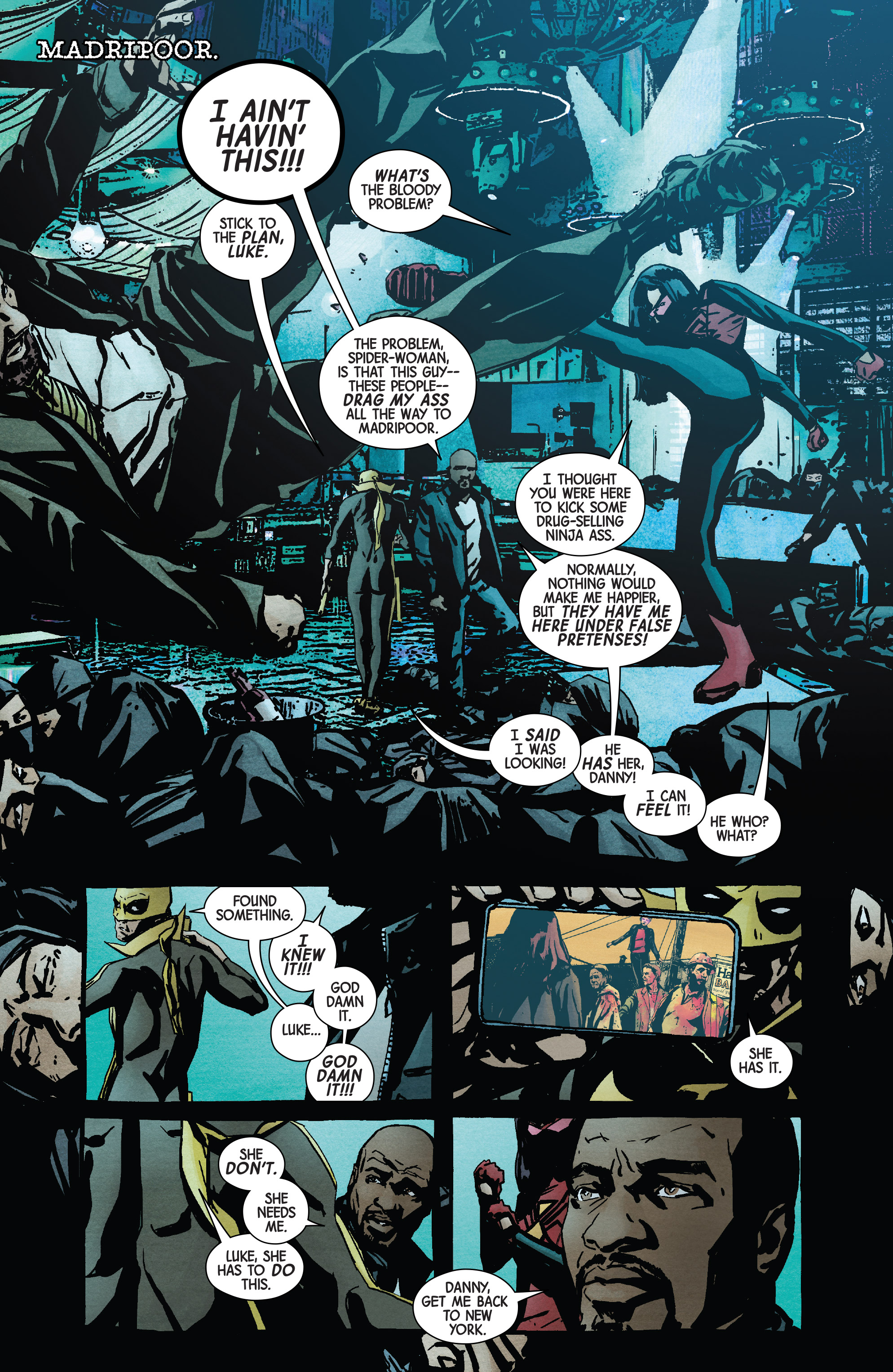 Jessica Jones (2016-): Chapter 17 - Page 6