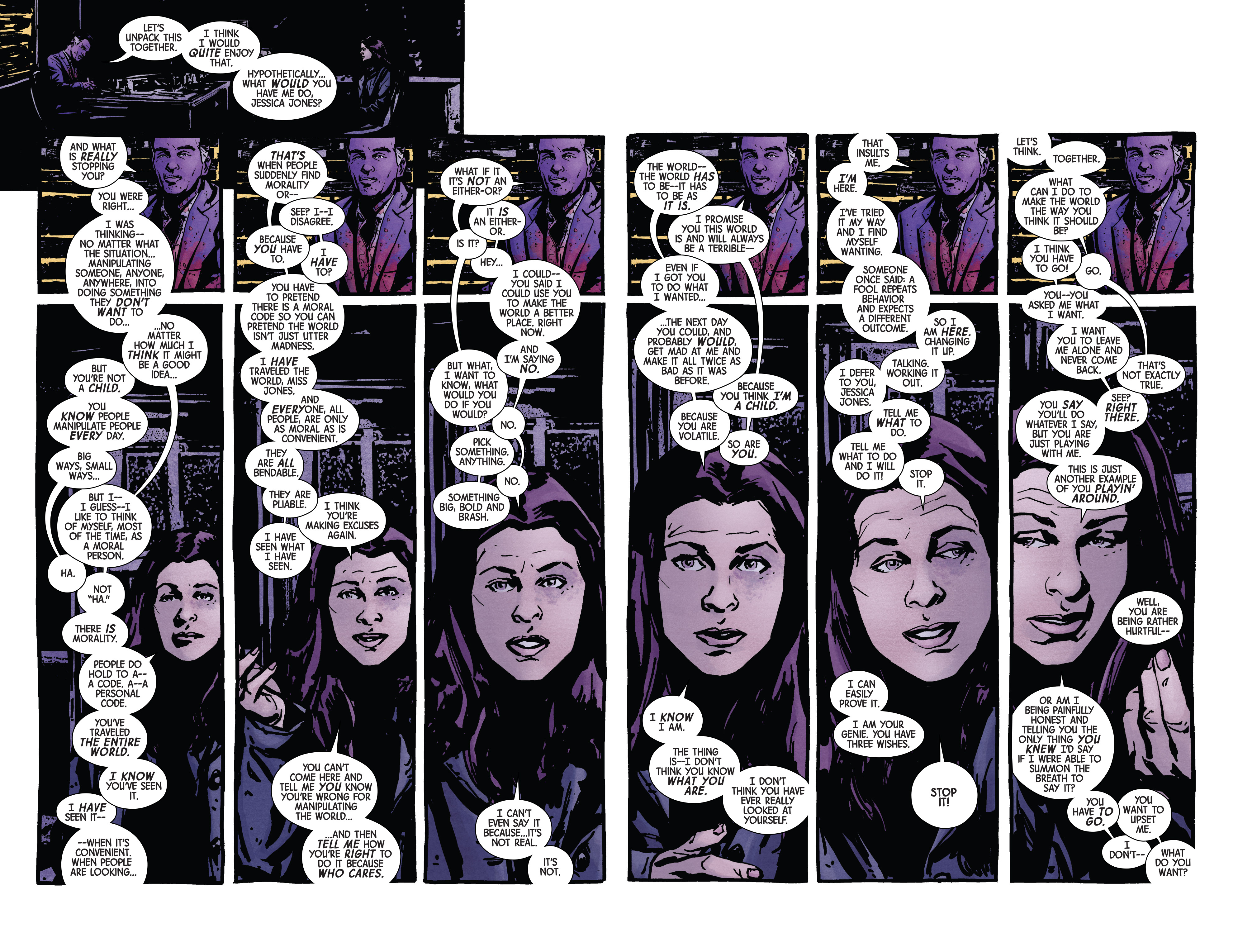Jessica Jones (2016-): Chapter 17 - Page 7