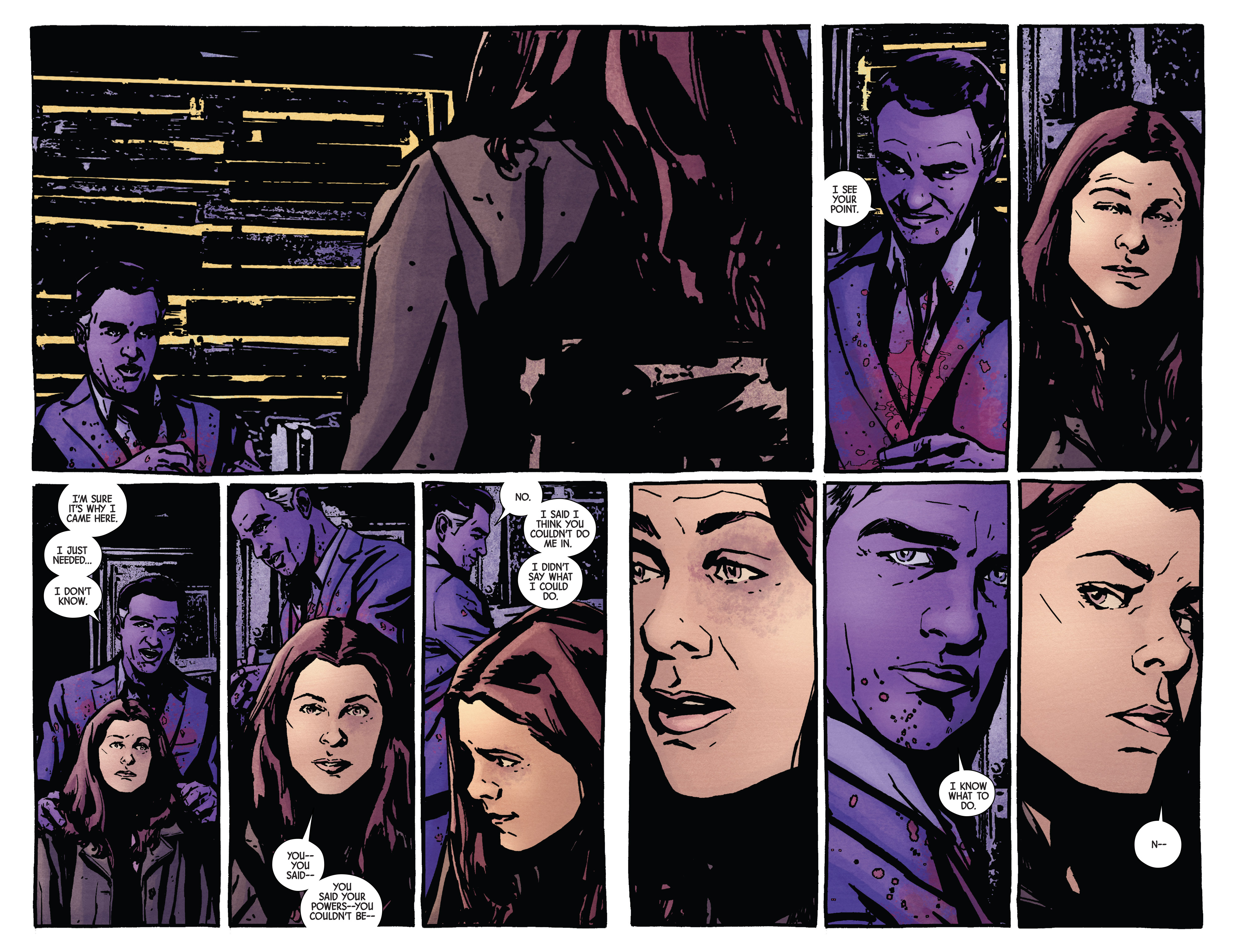 Jessica Jones (2016-): Chapter 17 - Page 9