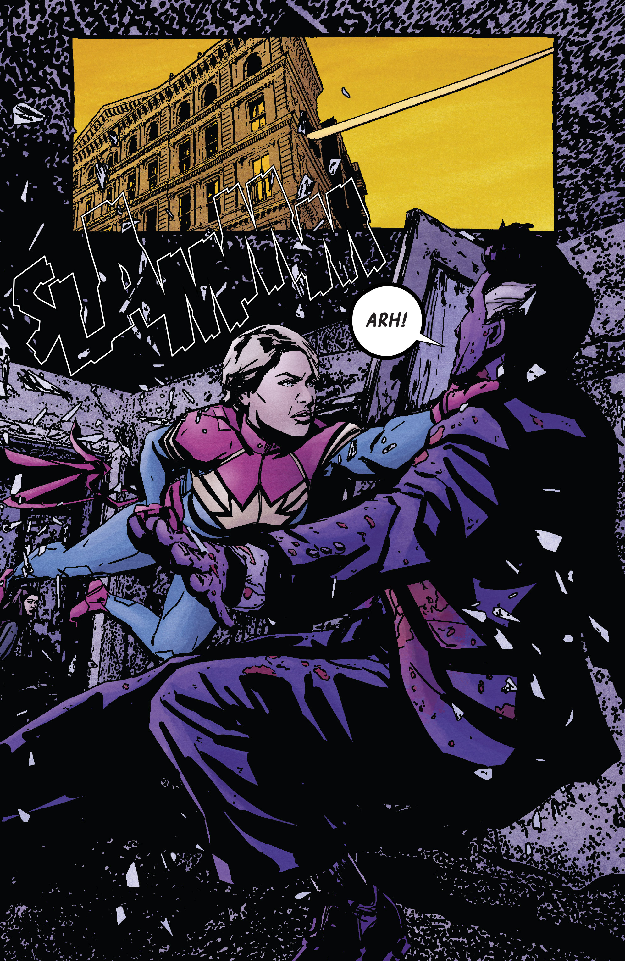 Jessica Jones (2016-): Chapter 17 - Page 10