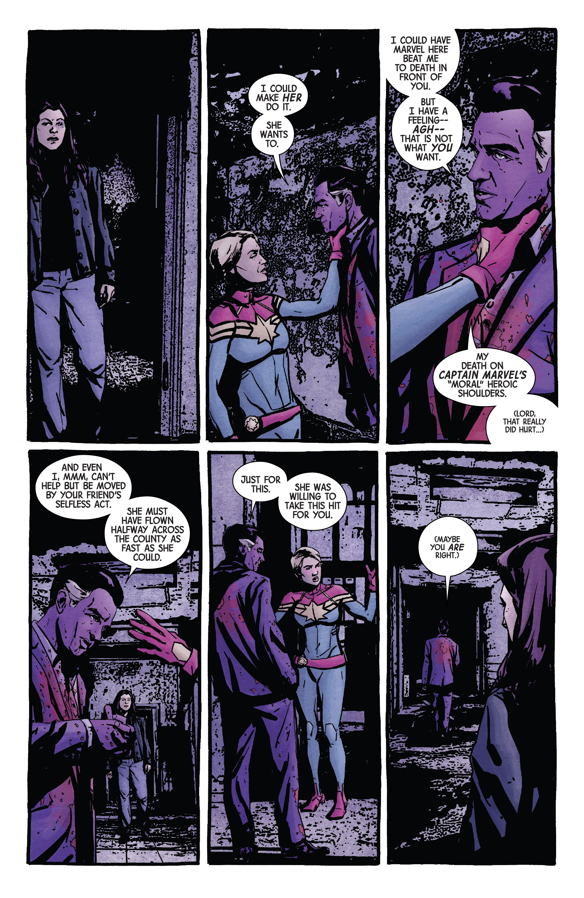 Jessica Jones (2016-): Chapter 17 - Page 11
