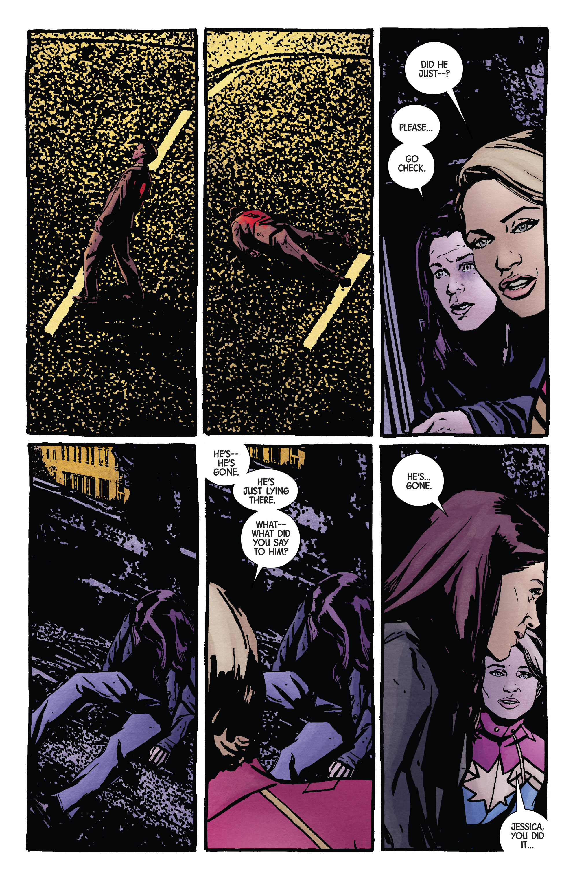 Jessica Jones (2016-): Chapter 17 - Page 13