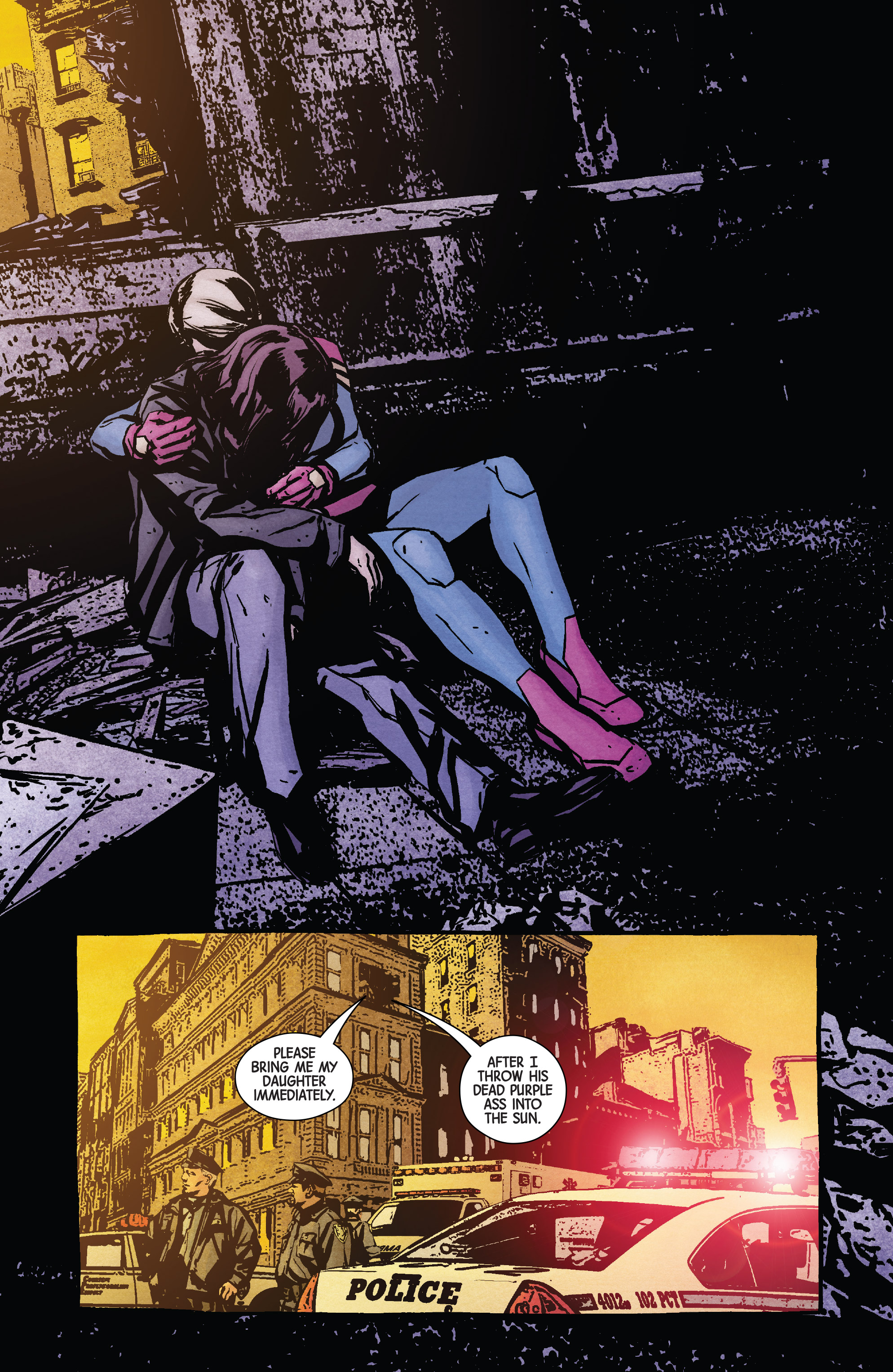 Jessica Jones (2016-): Chapter 17 - Page 14