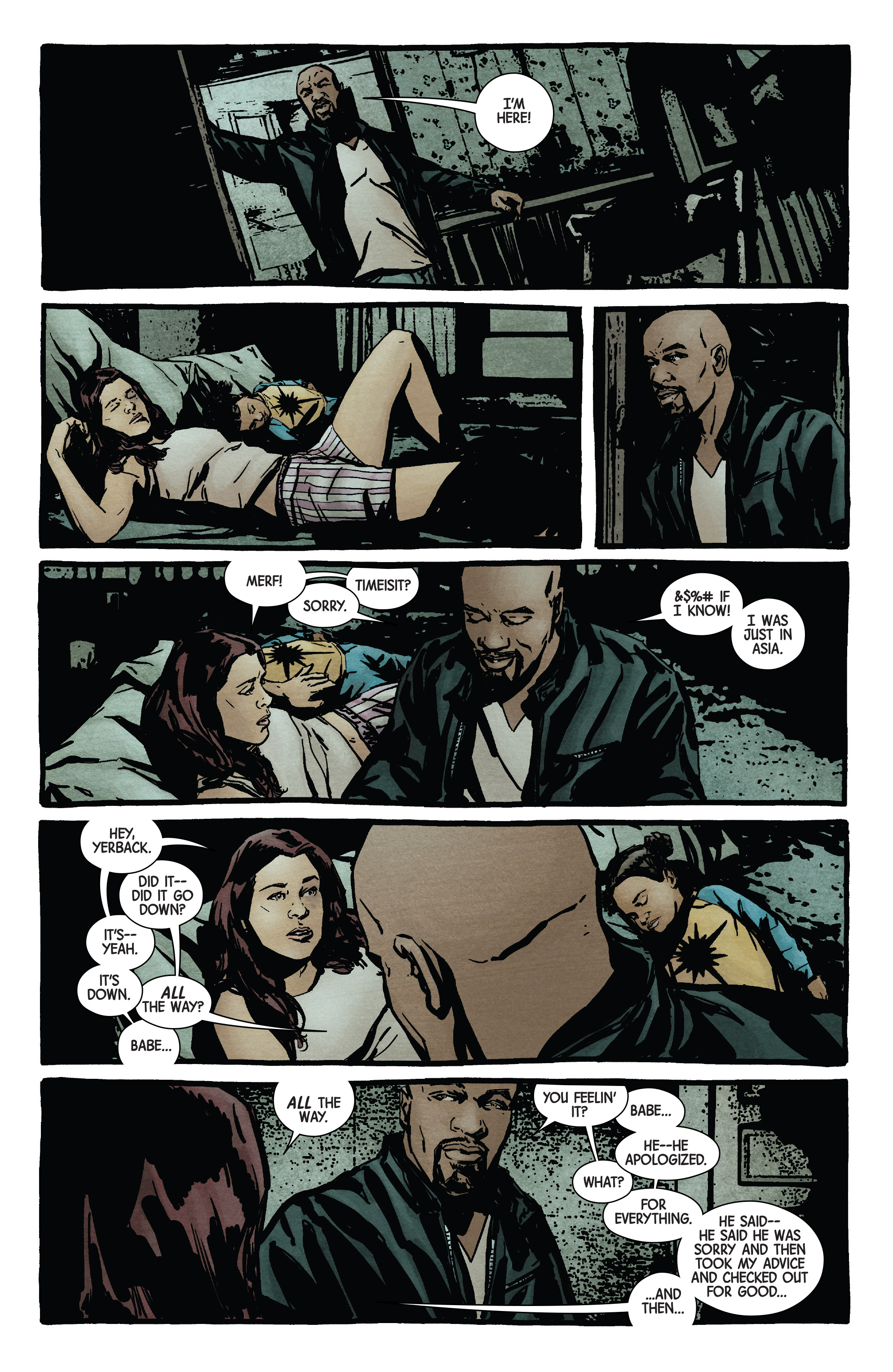Jessica Jones (2016-): Chapter 17 - Page 15