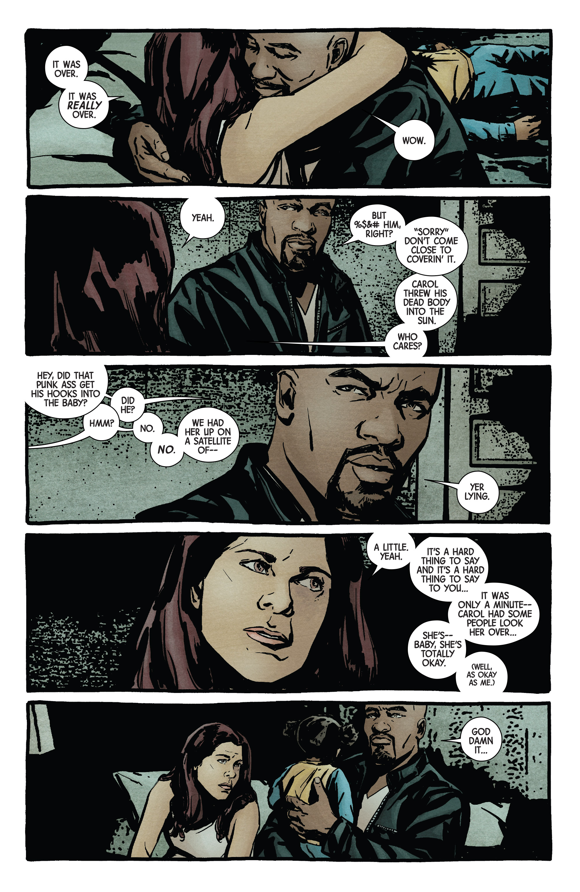 Jessica Jones (2016-): Chapter 17 - Page 16