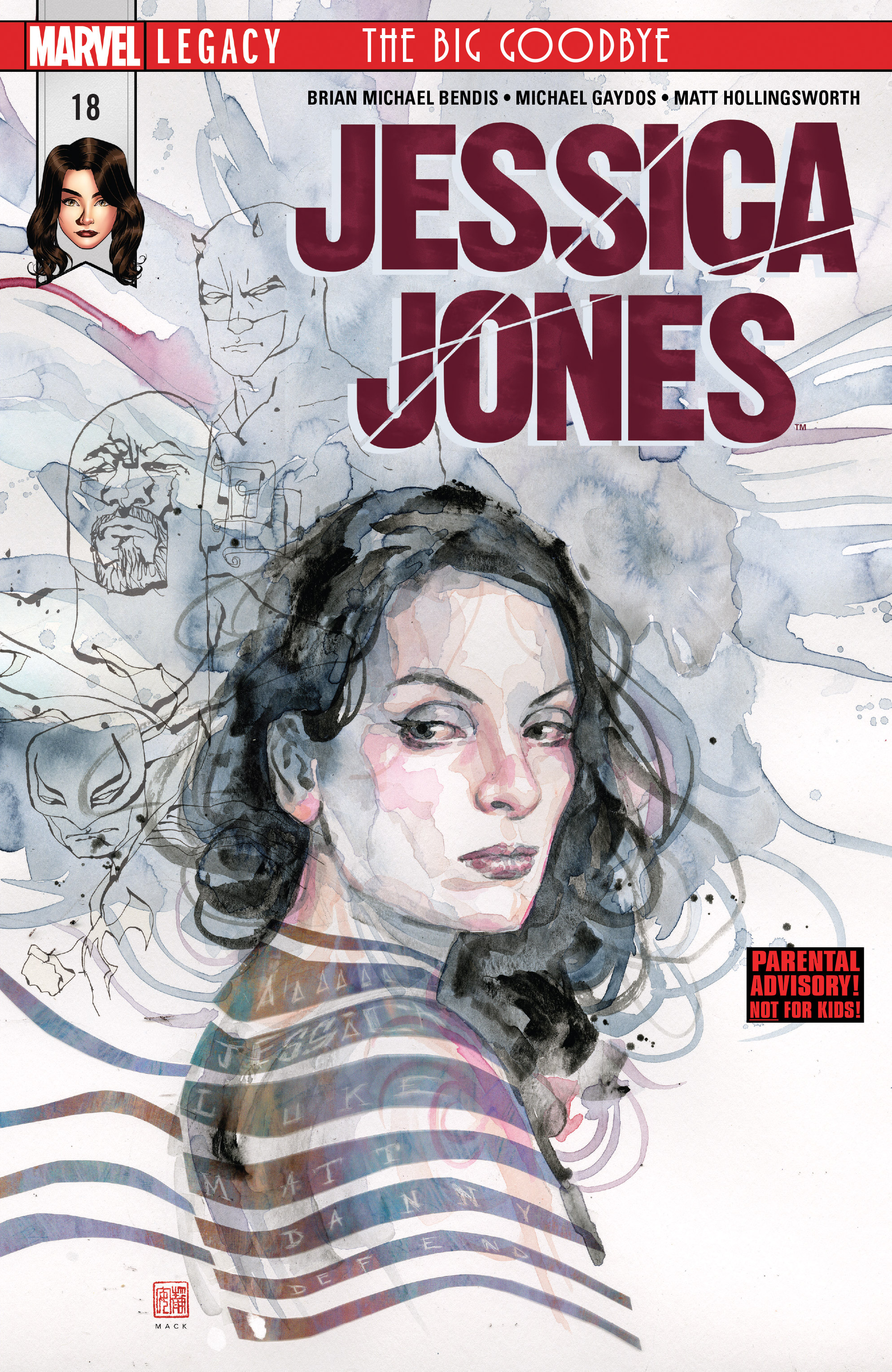 Jessica Jones (2016-): Chapter 18 - Page 1