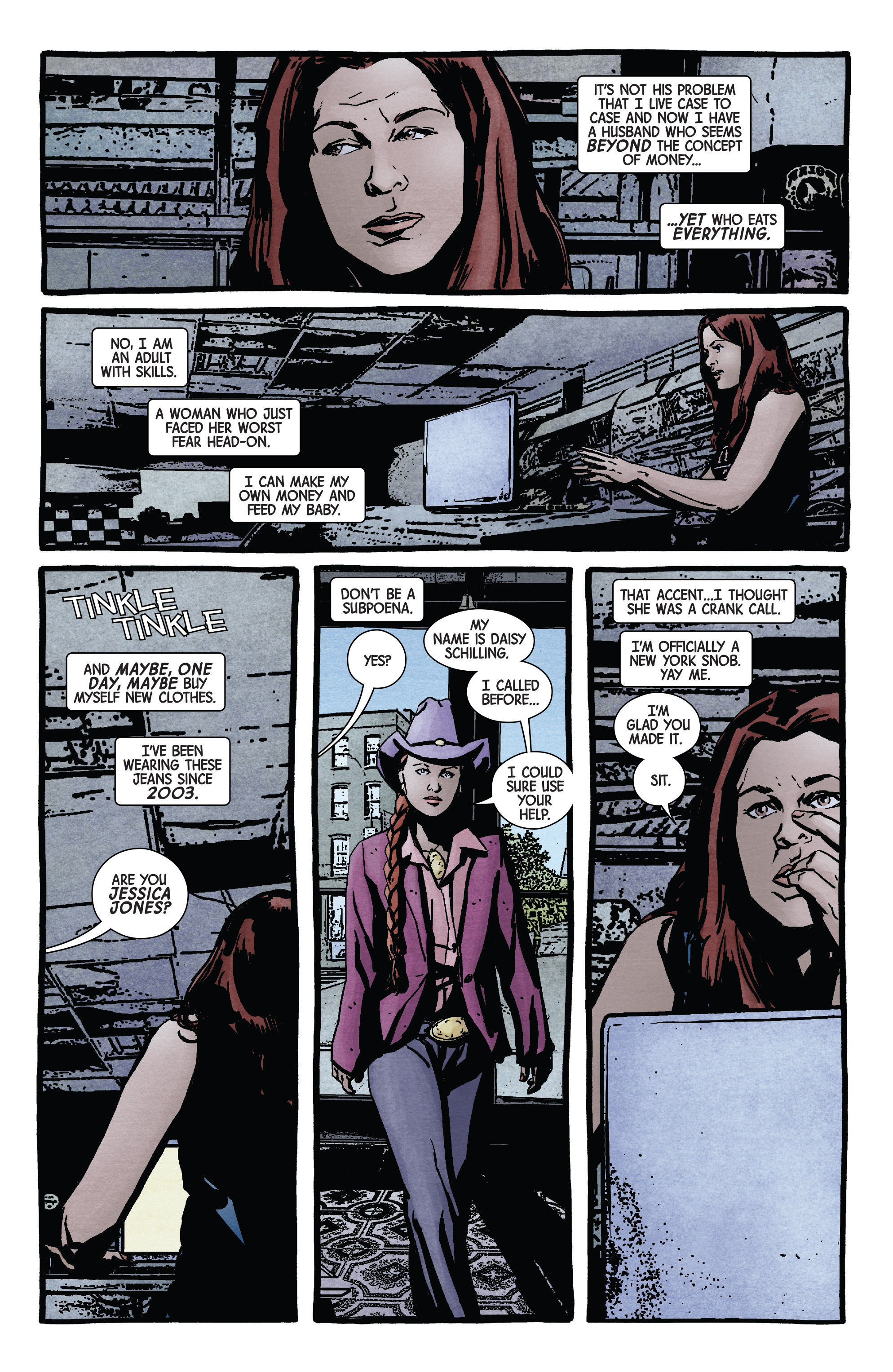 Jessica Jones (2016-): Chapter 18 - Page 4