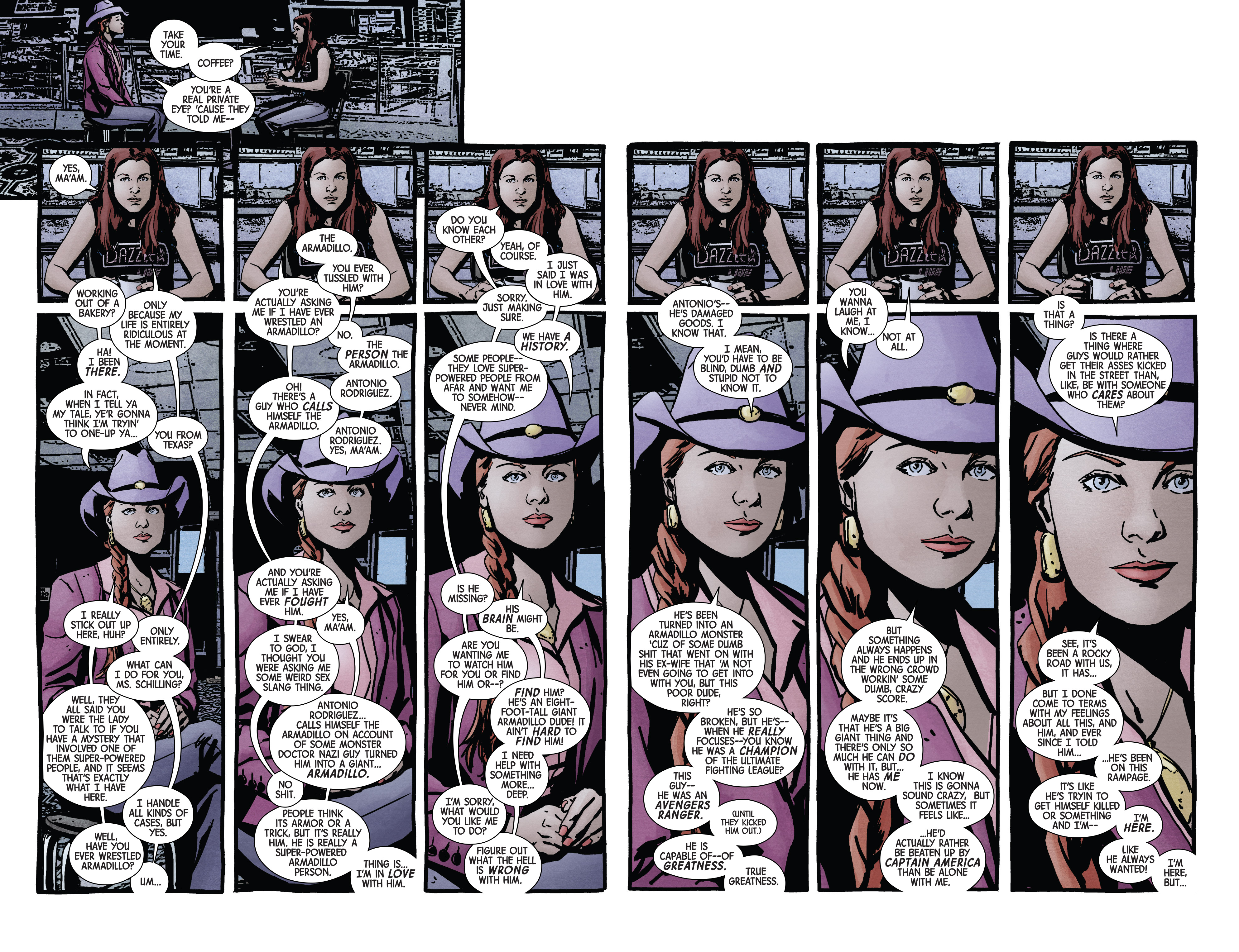 Jessica Jones (2016-): Chapter 18 - Page 5