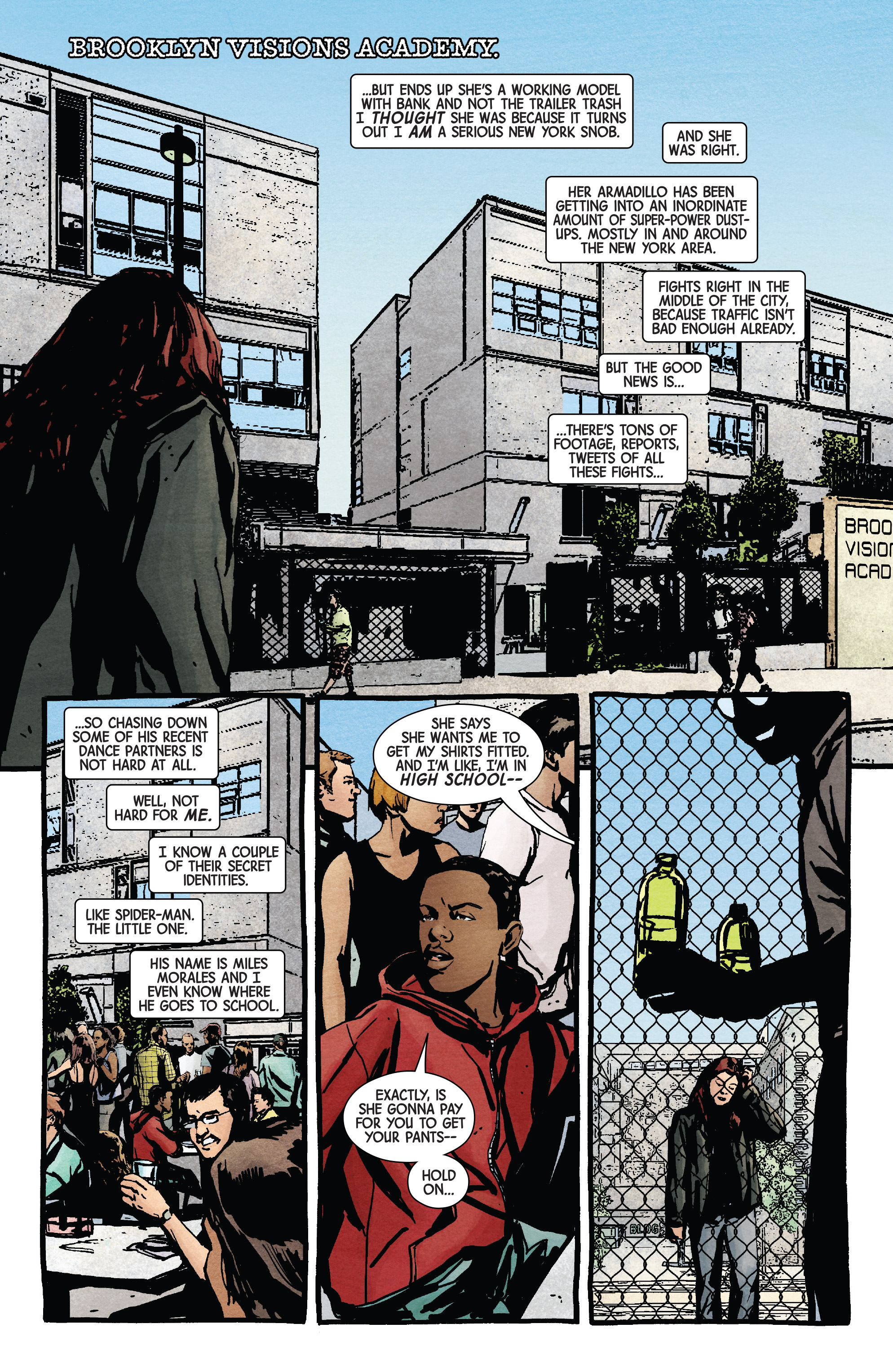 Jessica Jones (2016-): Chapter 18 - Page 7