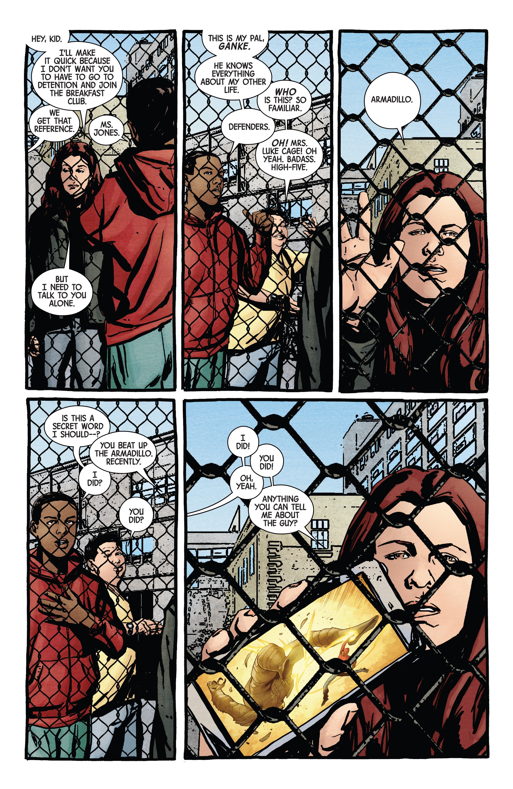 Jessica Jones (2016-): Chapter 18 - Page 8