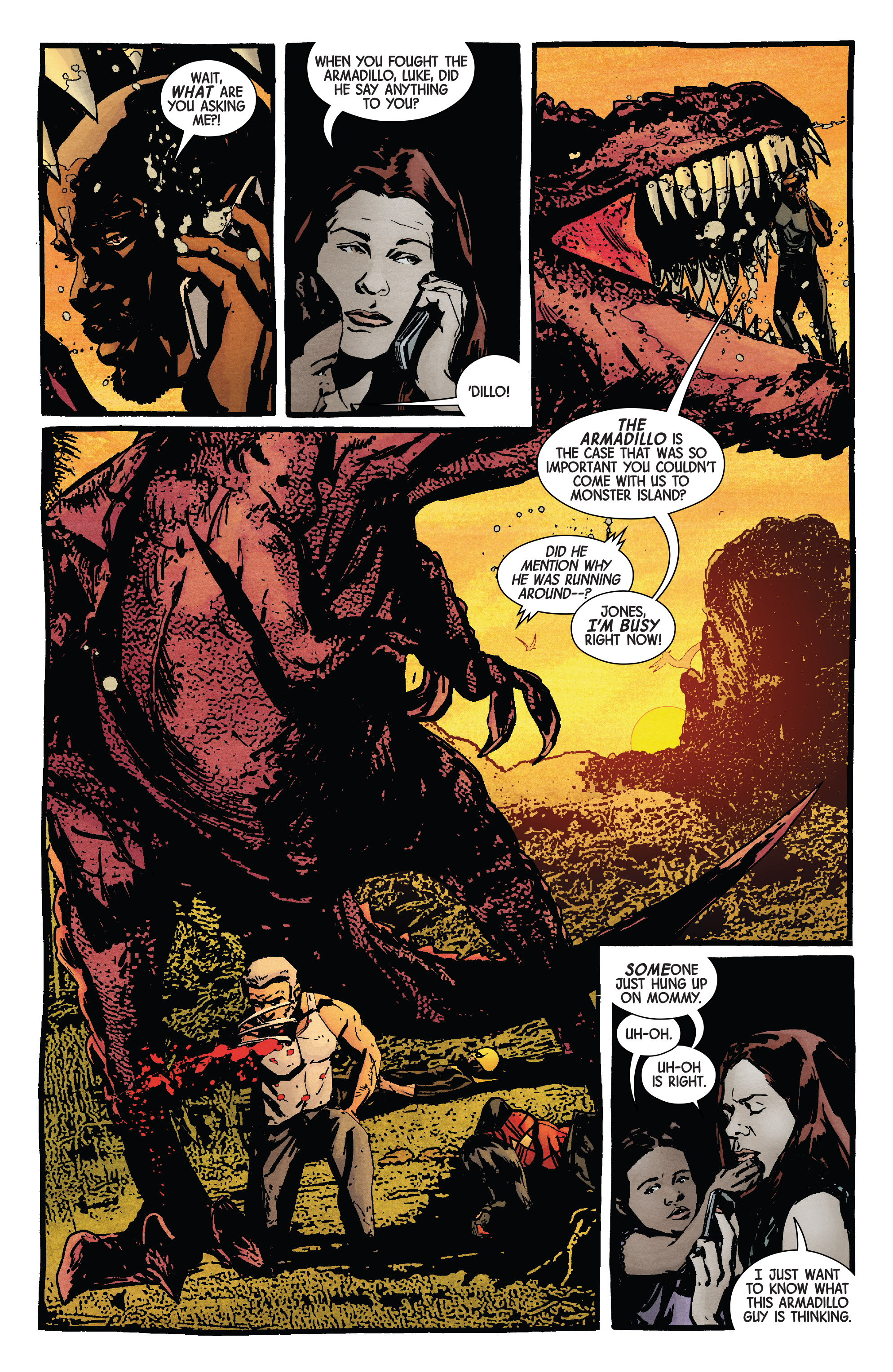 Jessica Jones (2016-): Chapter 18 - Page 11