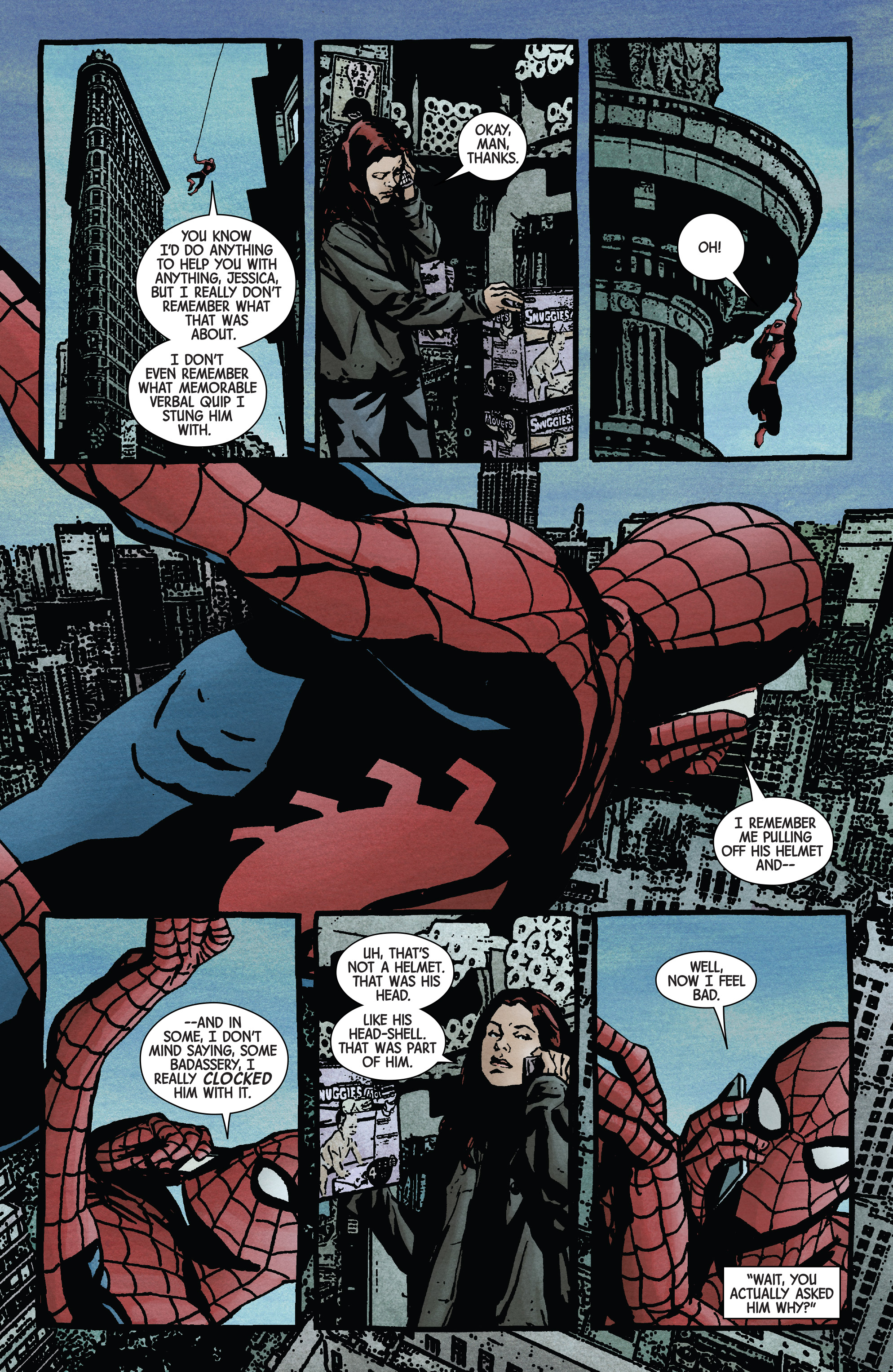 Jessica Jones (2016-): Chapter 18 - Page 12
