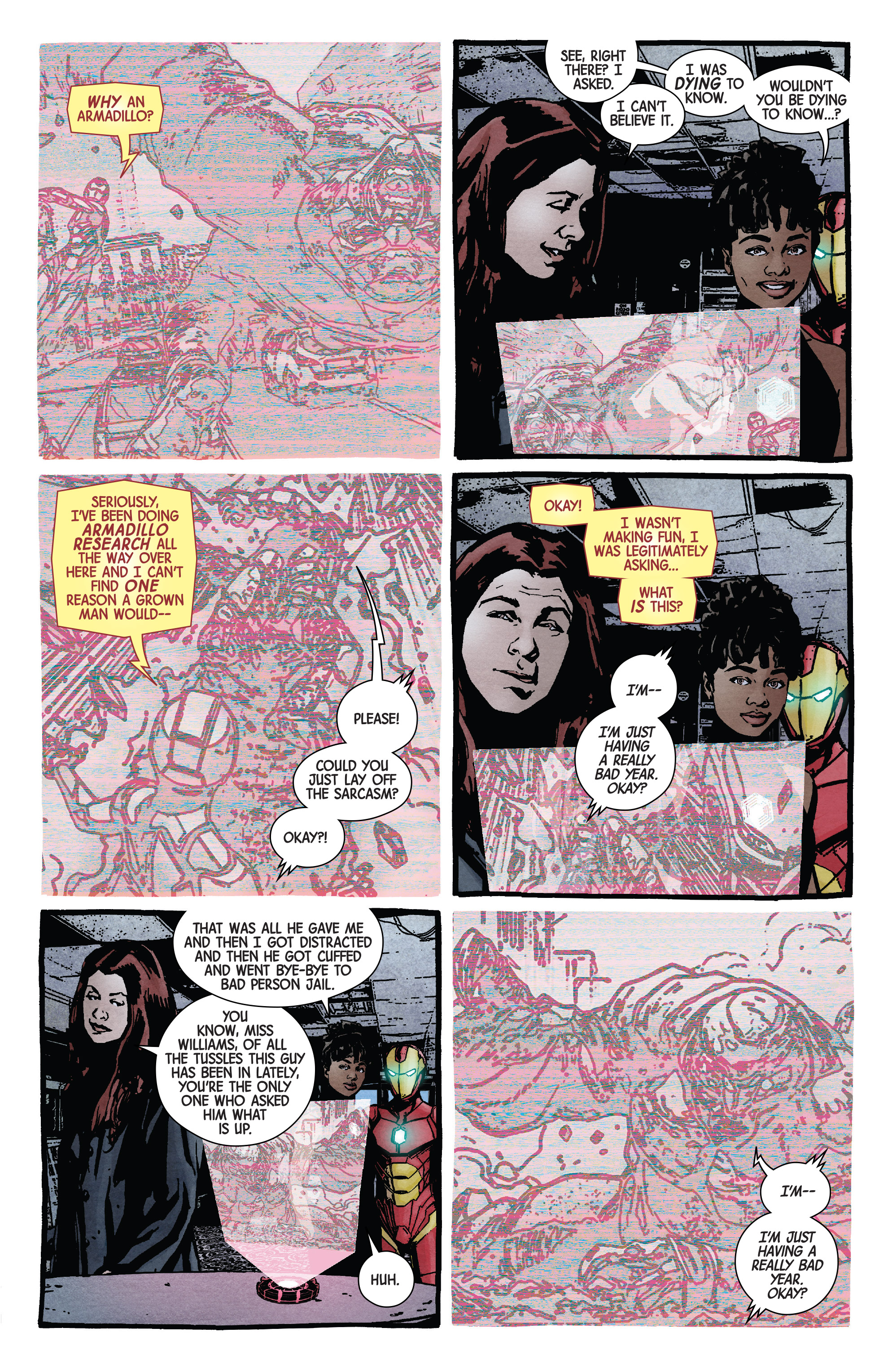 Jessica Jones (2016-): Chapter 18 - Page 13