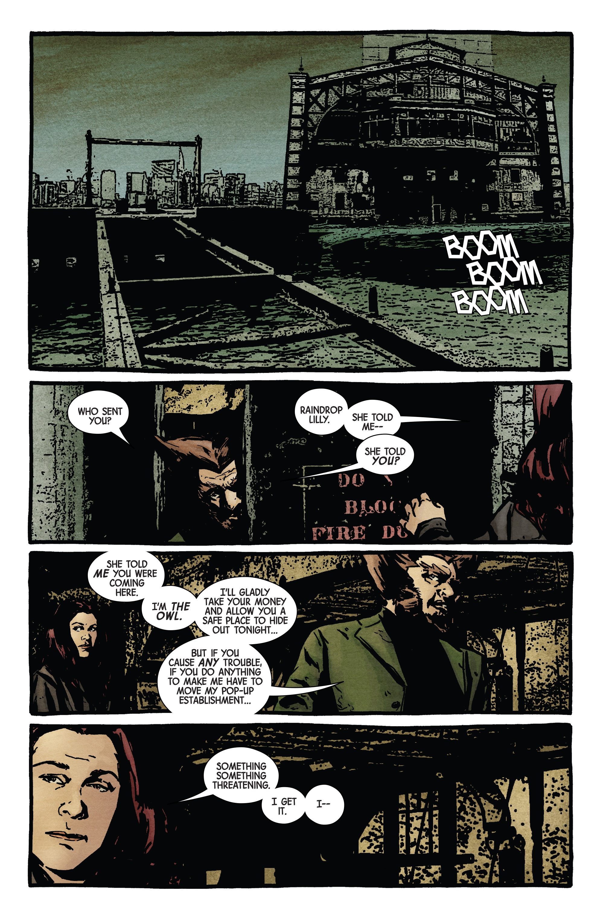 Jessica Jones (2016-): Chapter 18 - Page 14
