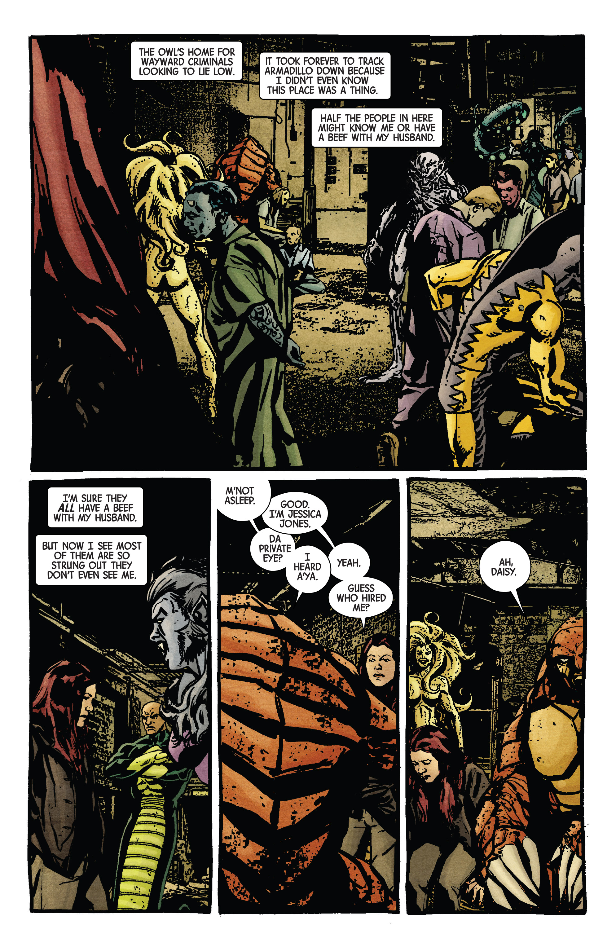 Jessica Jones (2016-): Chapter 18 - Page 15