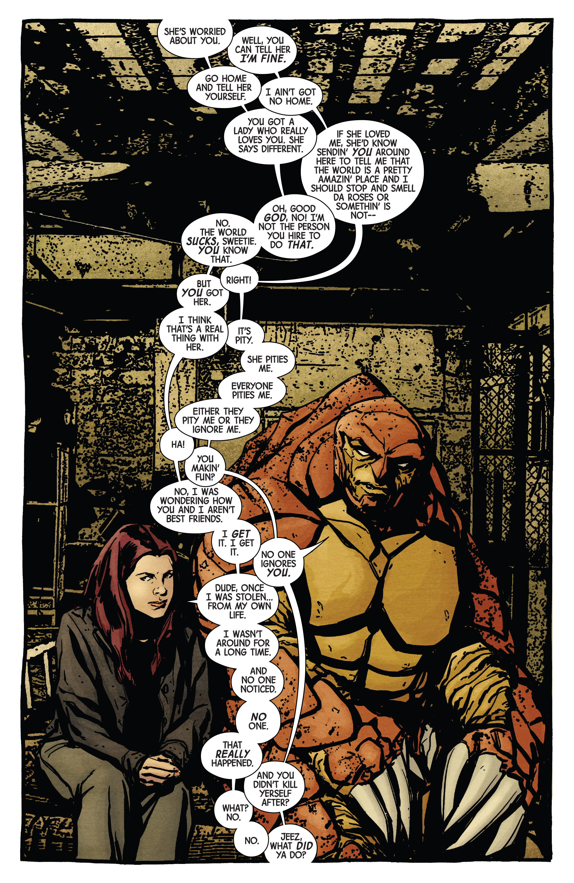 Jessica Jones (2016-): Chapter 18 - Page 16