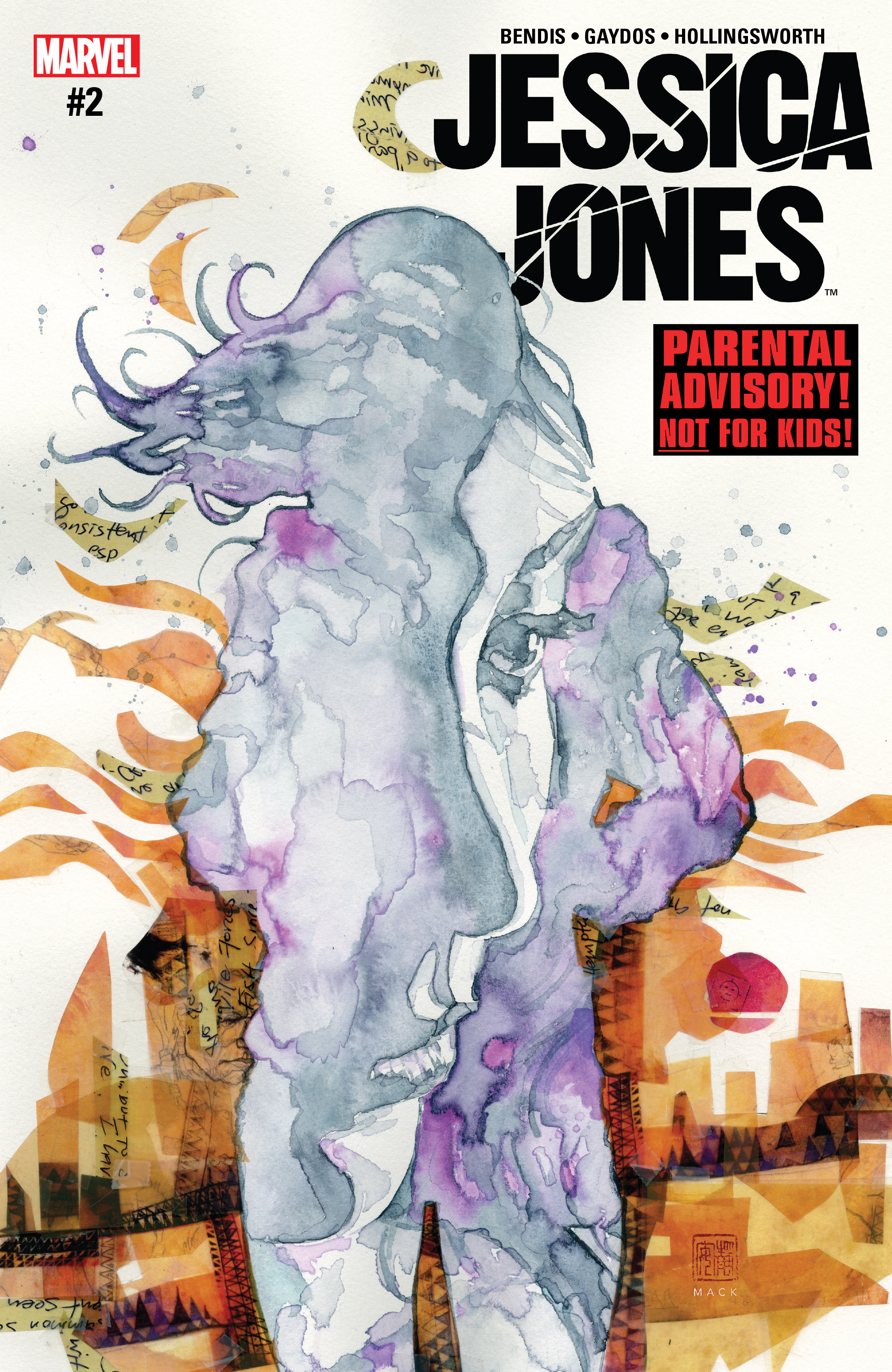 Jessica Jones (2016-): Chapter 2 - Page 1
