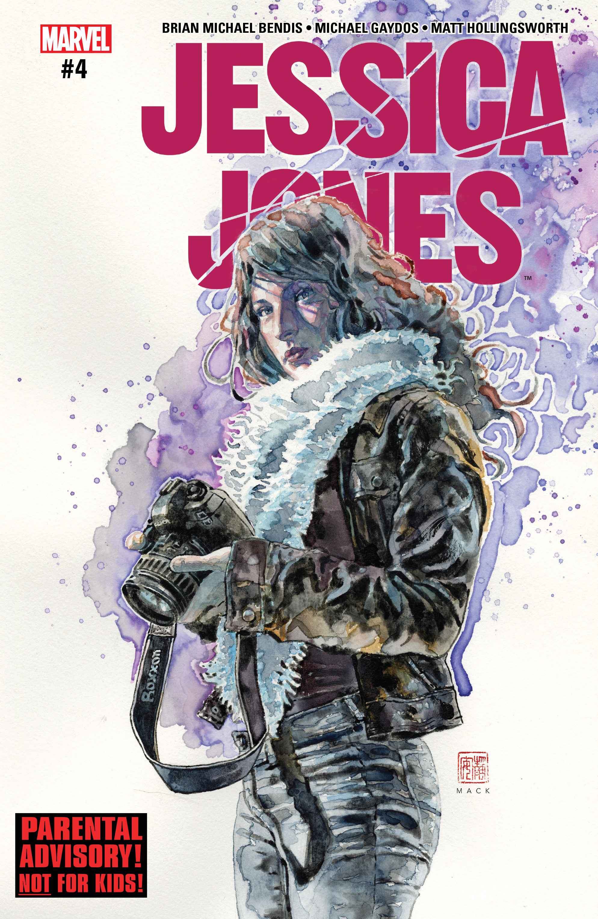 Jessica Jones (2016-): Chapter 4 - Page 1