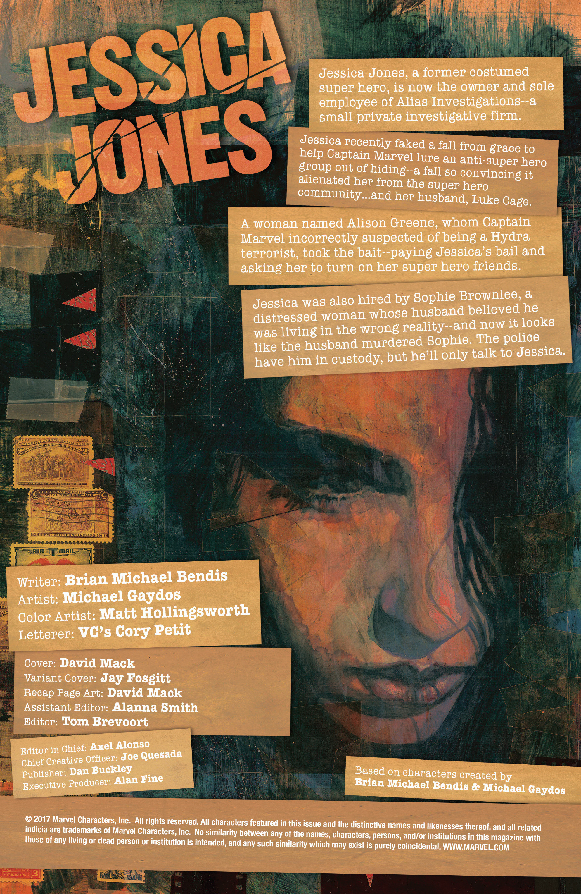 Jessica Jones (2016-): Chapter 5 - Page 3