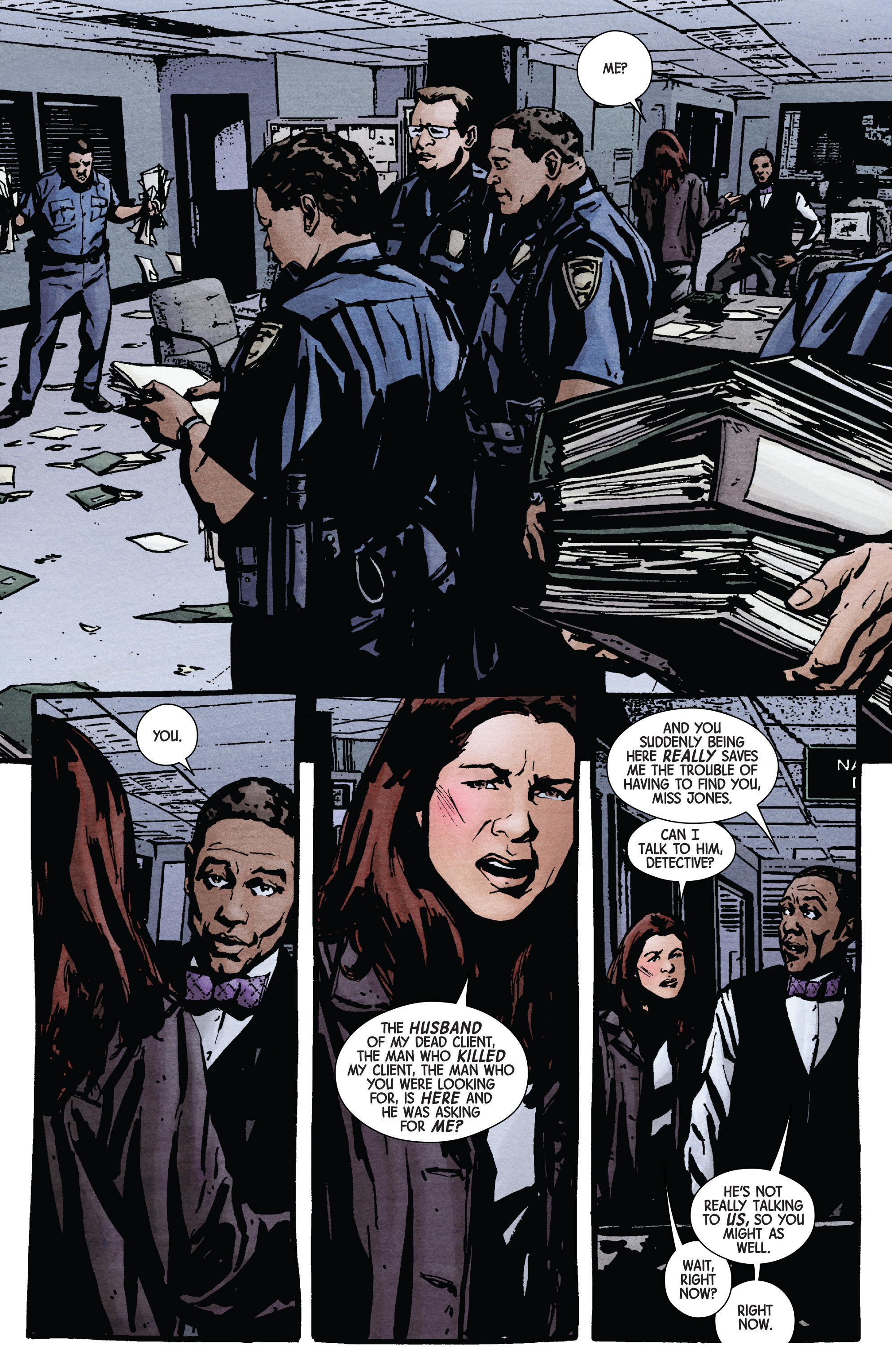 Jessica Jones (2016-): Chapter 5 - Page 4