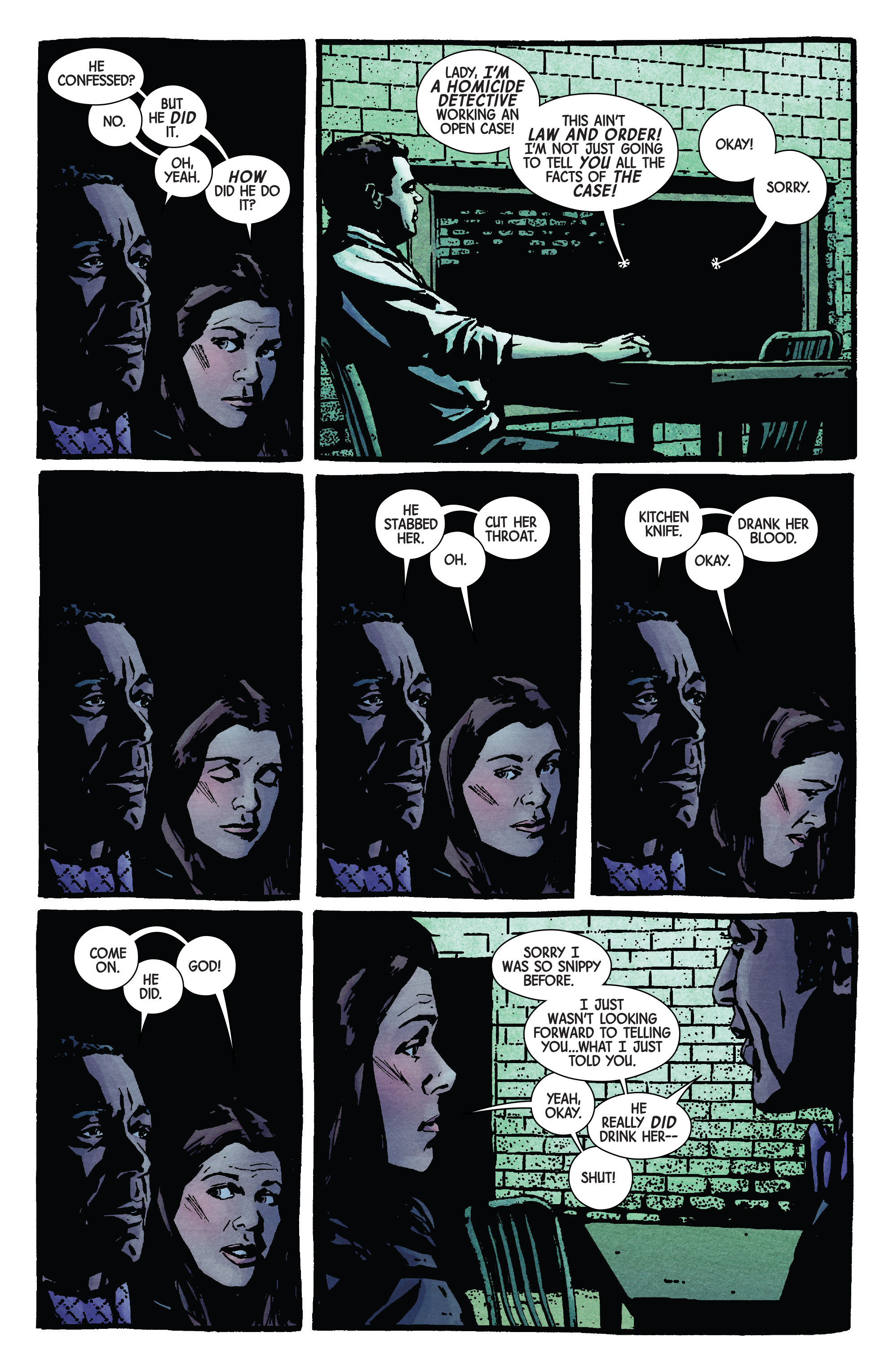 Jessica Jones (2016-): Chapter 5 - Page 5
