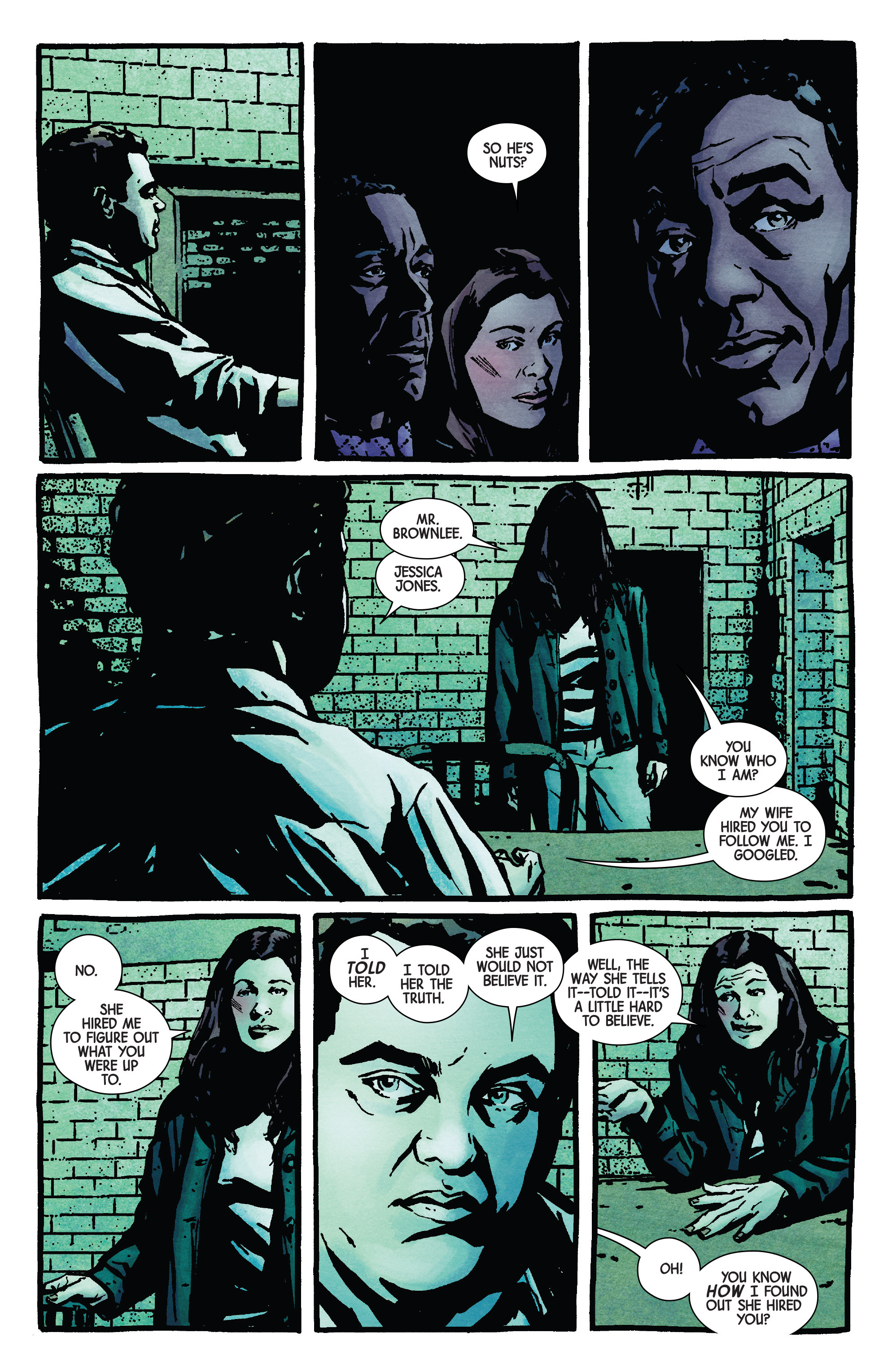Jessica Jones (2016-): Chapter 5 - Page 6