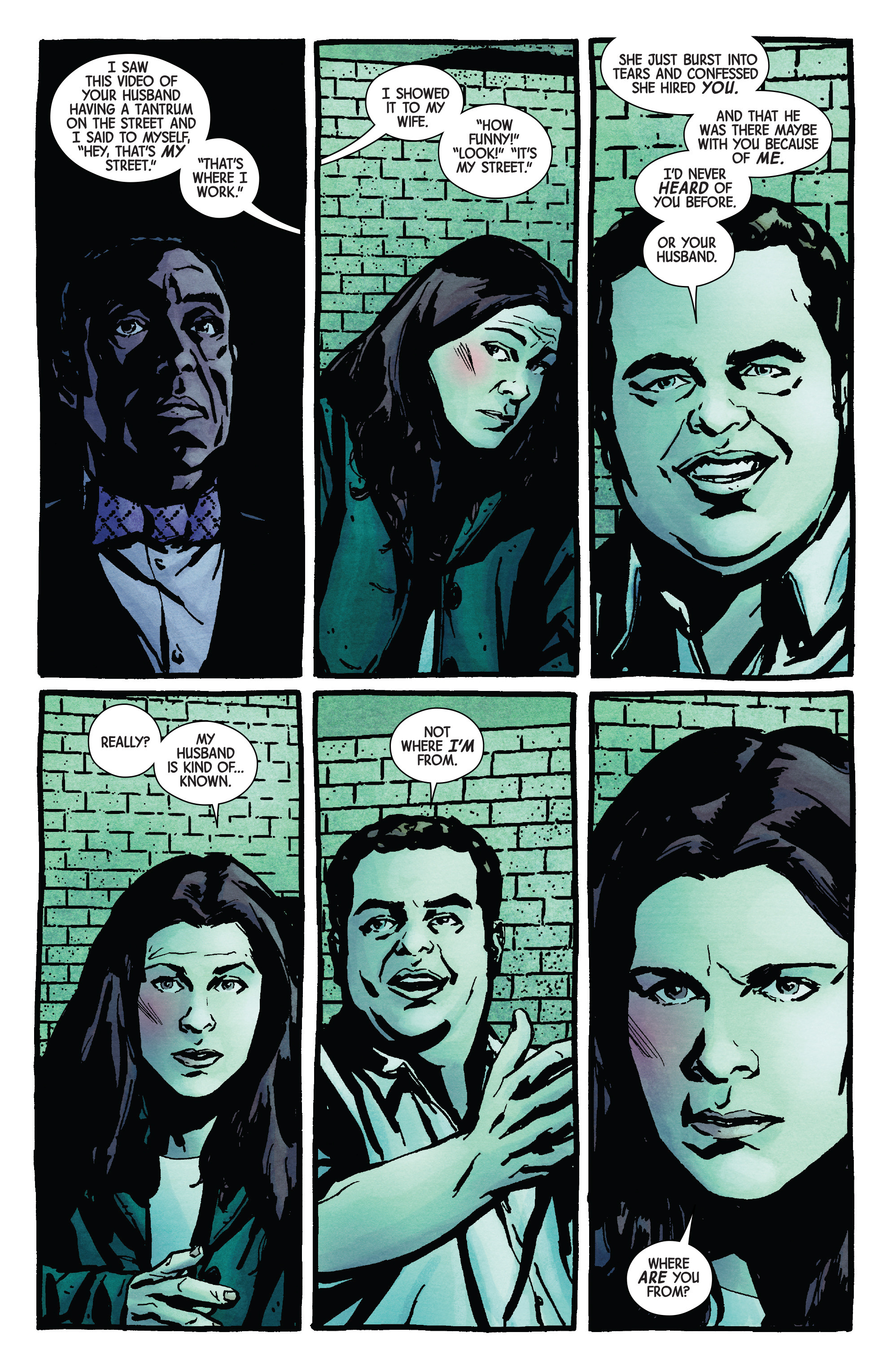 Jessica Jones (2016-): Chapter 5 - Page 7