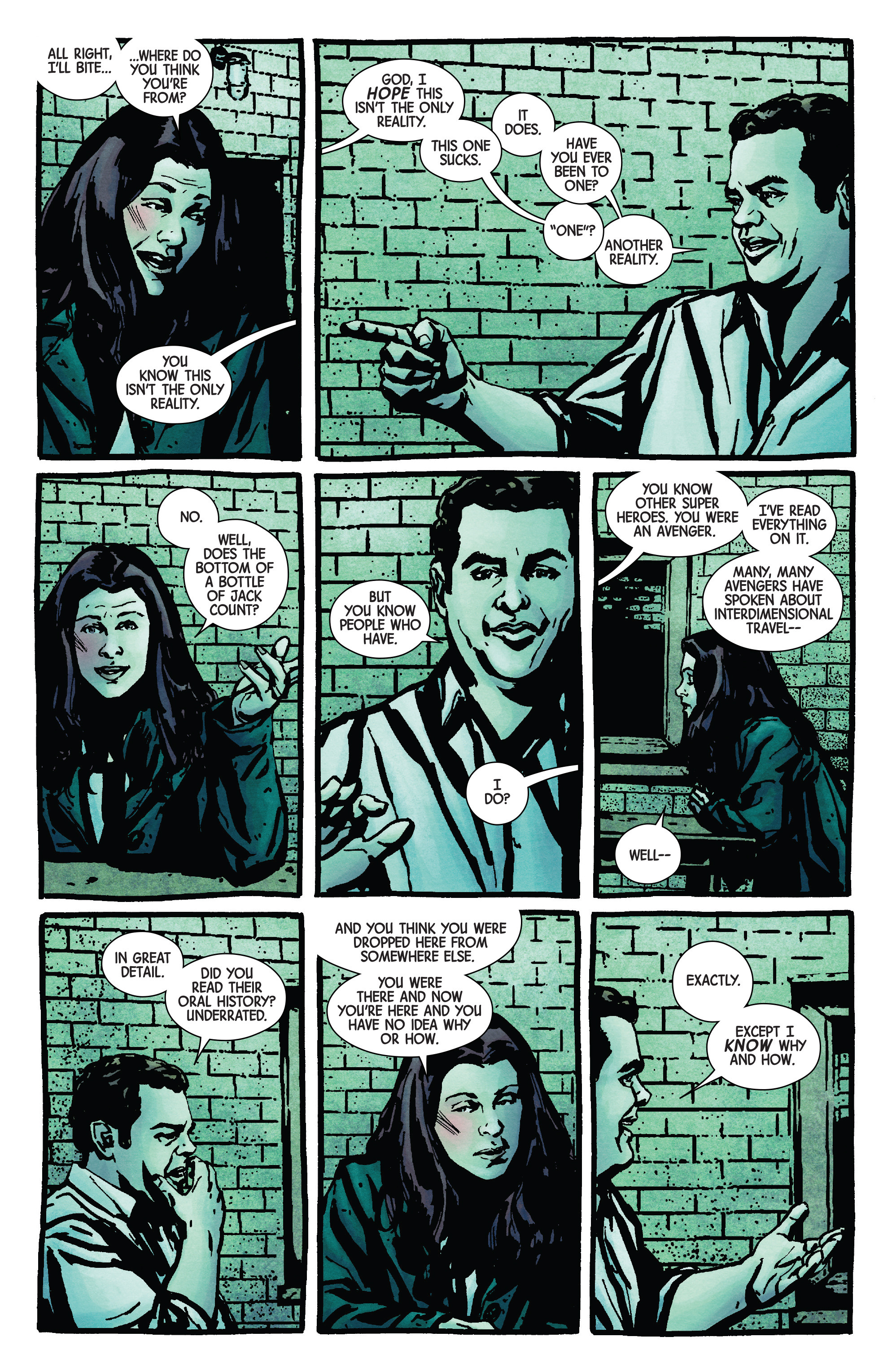 Jessica Jones (2016-): Chapter 5 - Page 9