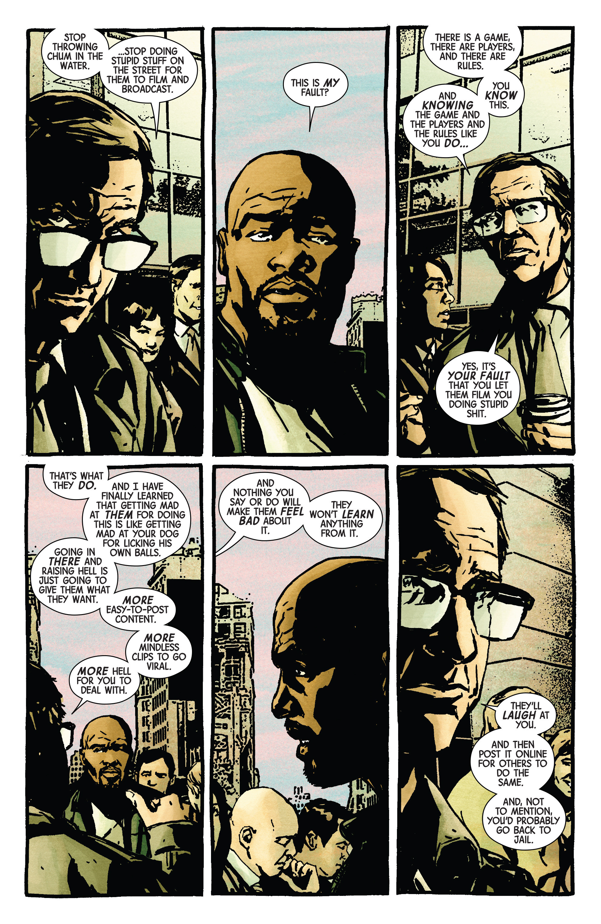 Jessica Jones (2016-): Chapter 5 - Page 11