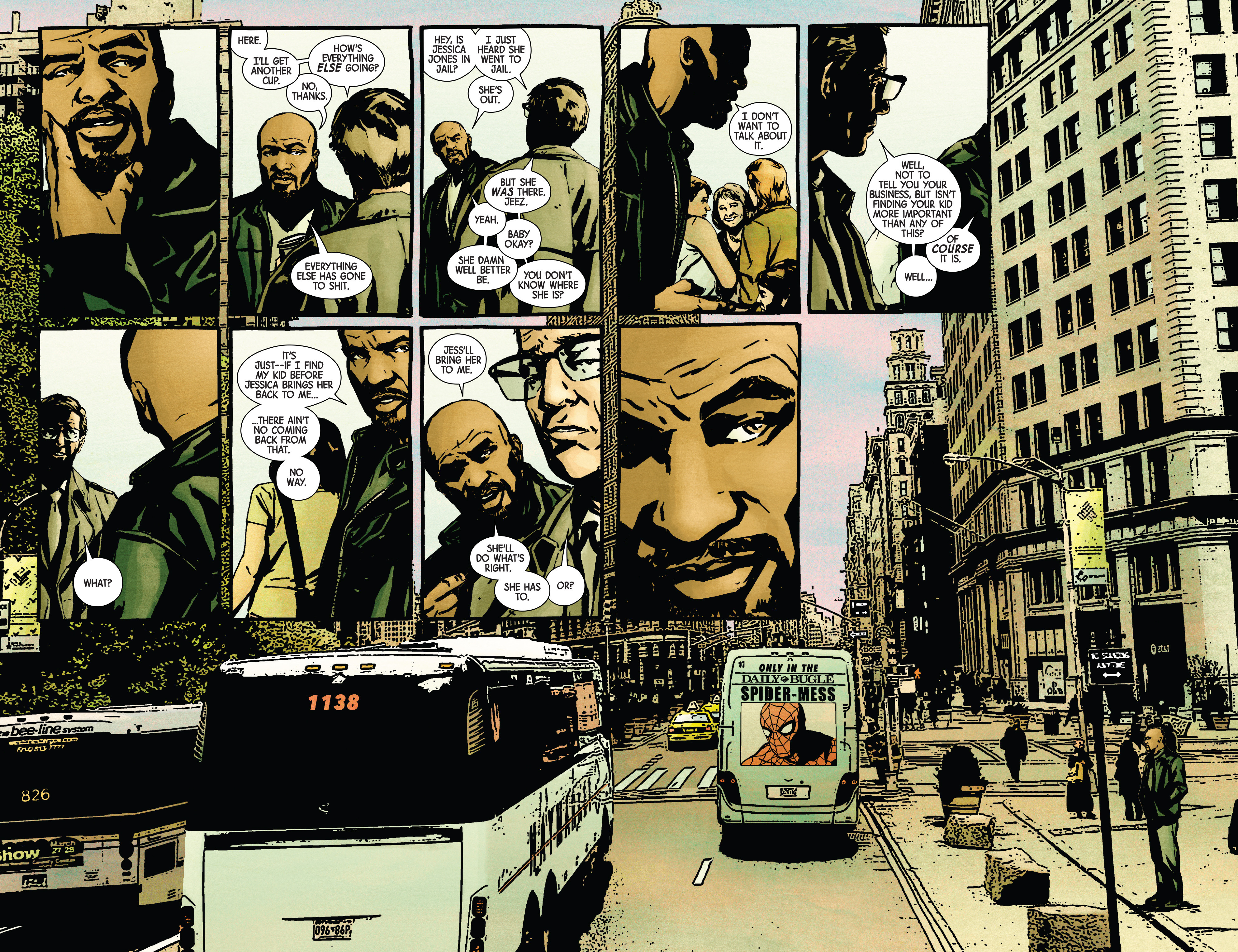 Jessica Jones (2016-): Chapter 5 - Page 12