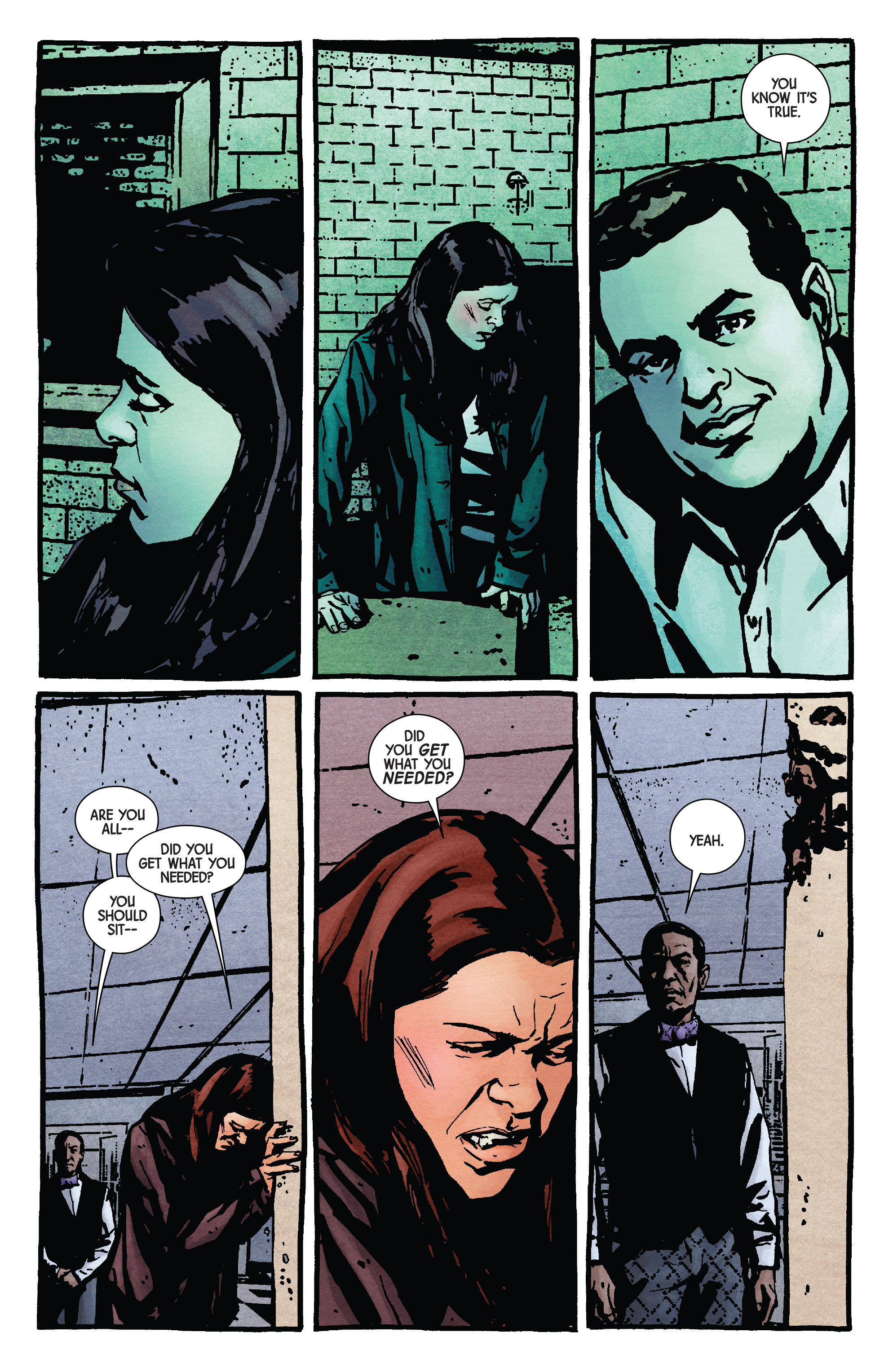 Jessica Jones (2016-): Chapter 5 - Page 13