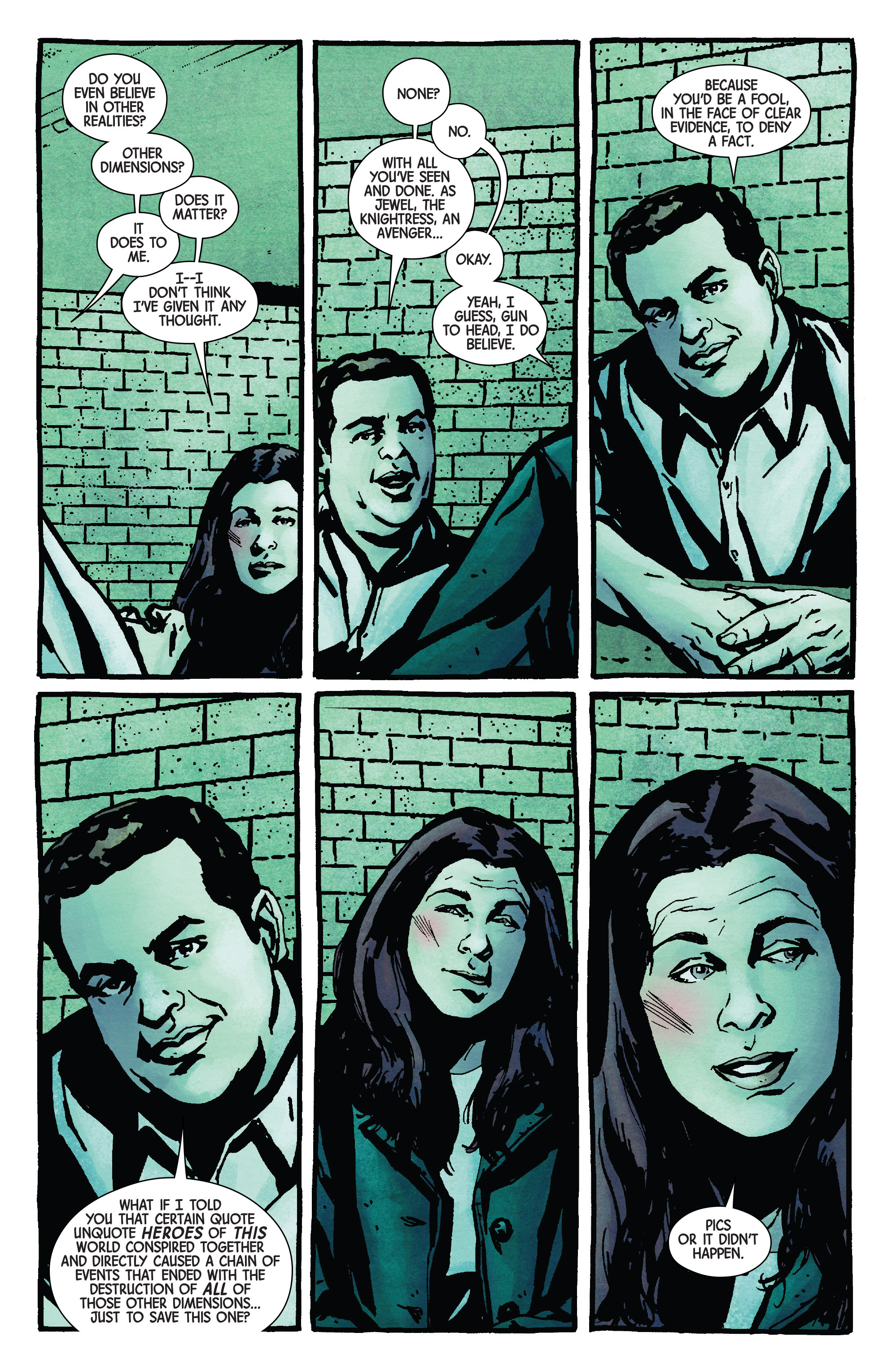 Jessica Jones (2016-): Chapter 5 - Page 15