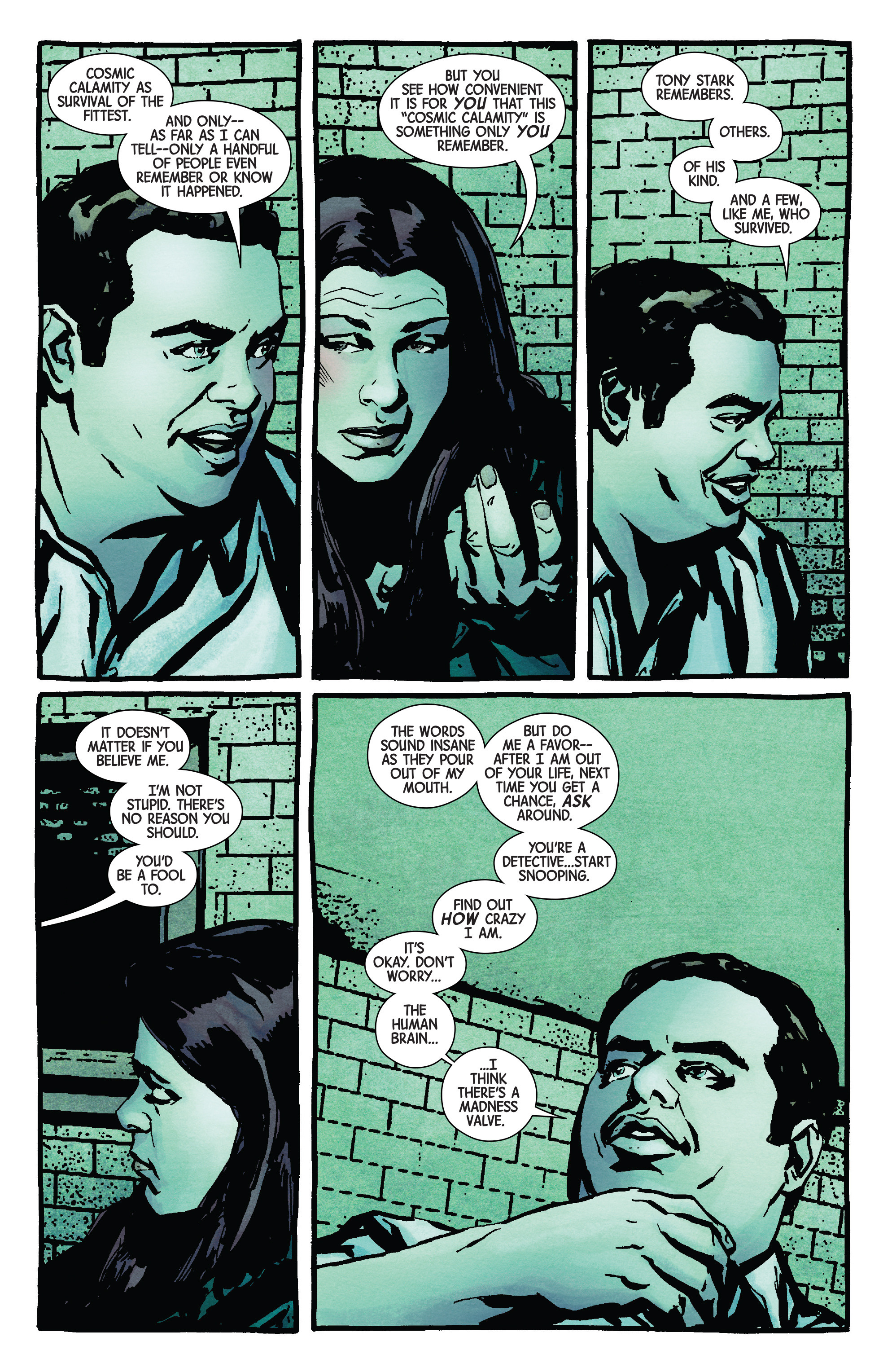 Jessica Jones (2016-): Chapter 5 - Page 16