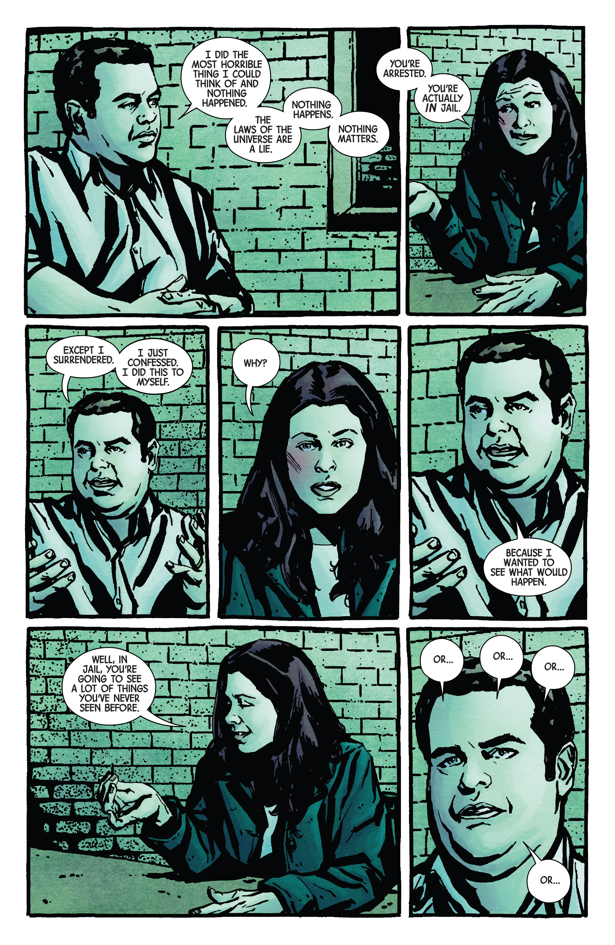 Jessica Jones (2016-): Chapter 5 - Page 18