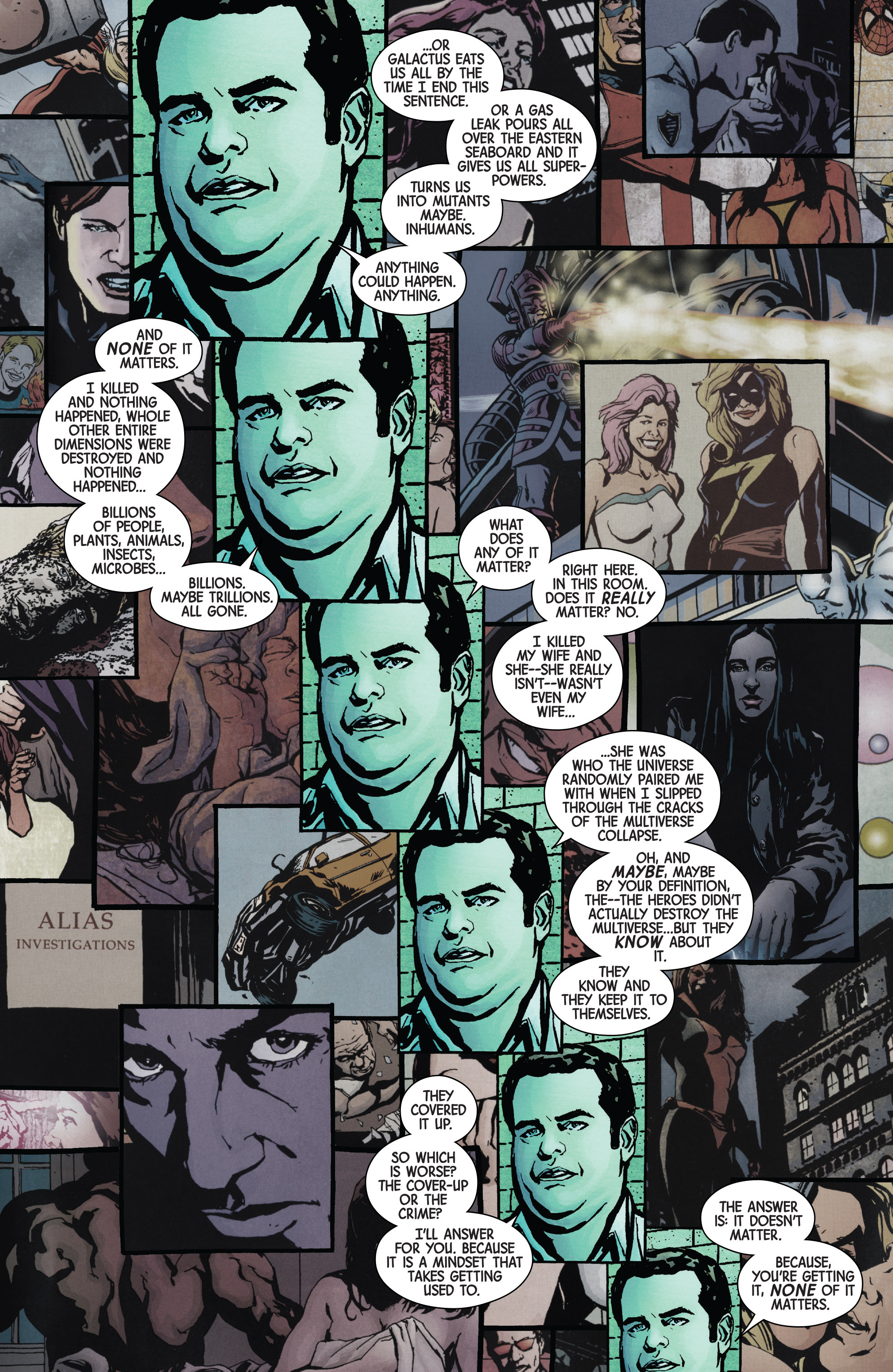 Jessica Jones (2016-): Chapter 5 - Page 19
