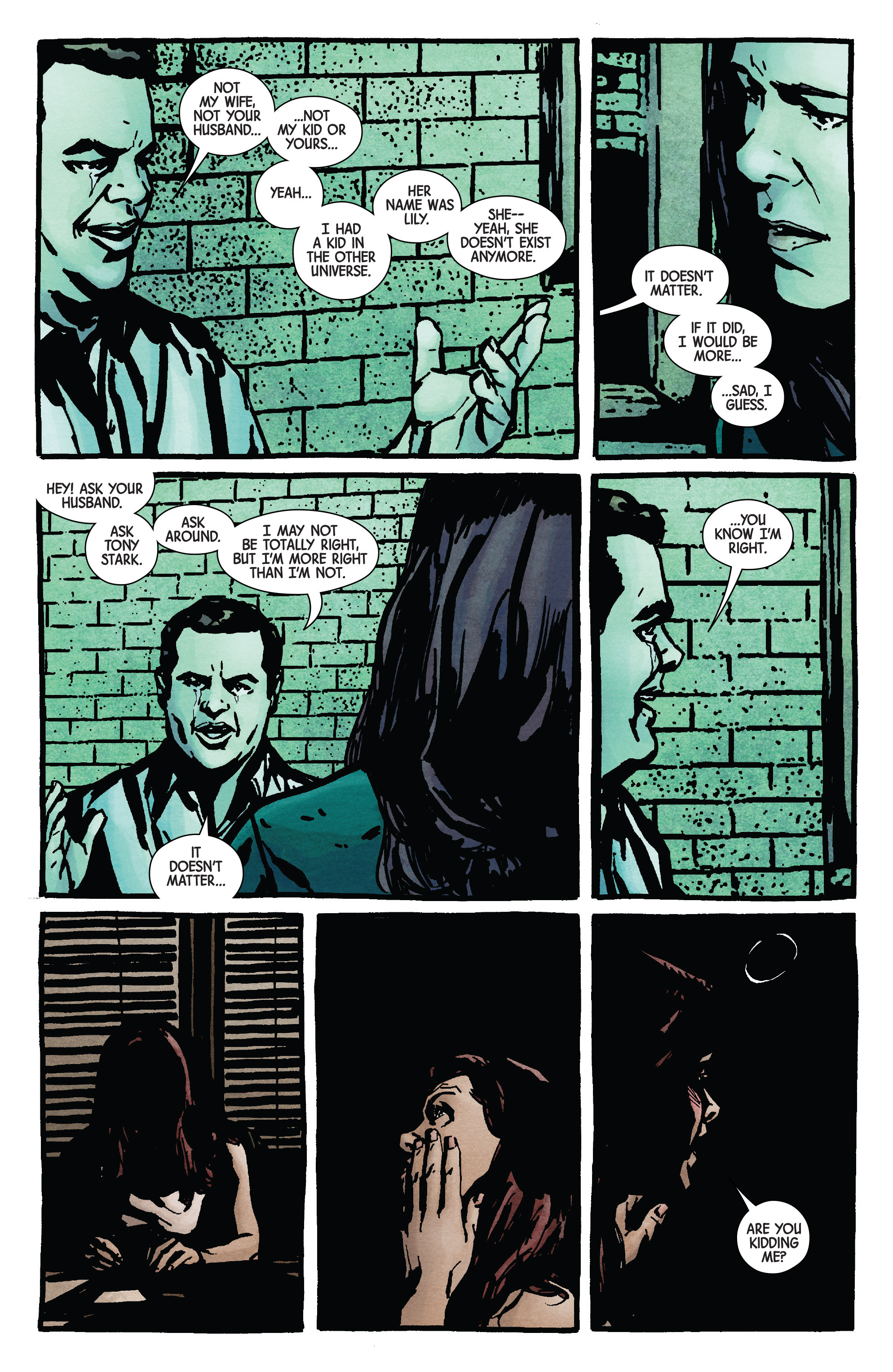 Jessica Jones (2016-): Chapter 5 - Page 20