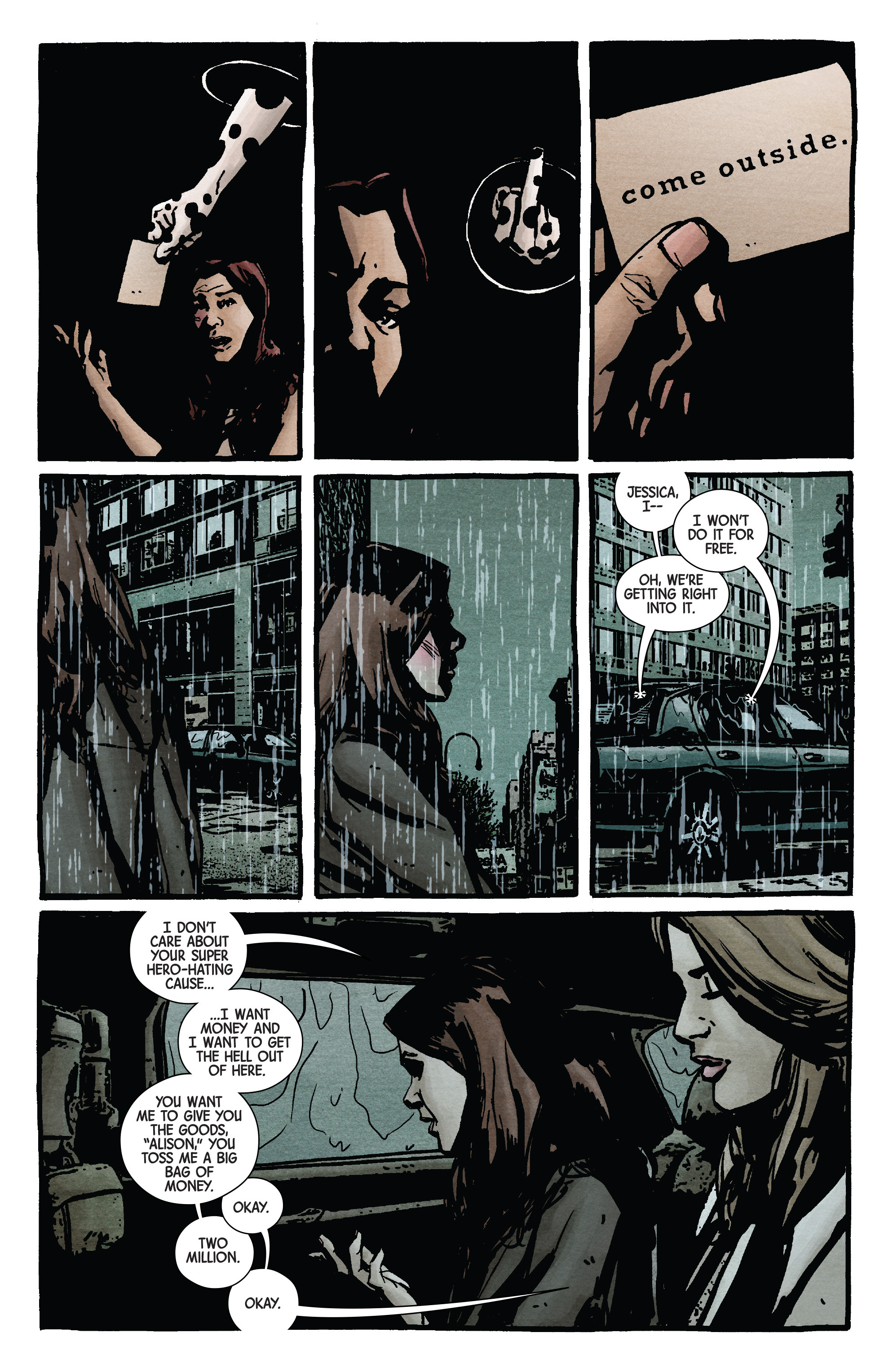Jessica Jones (2016-): Chapter 5 - Page 21
