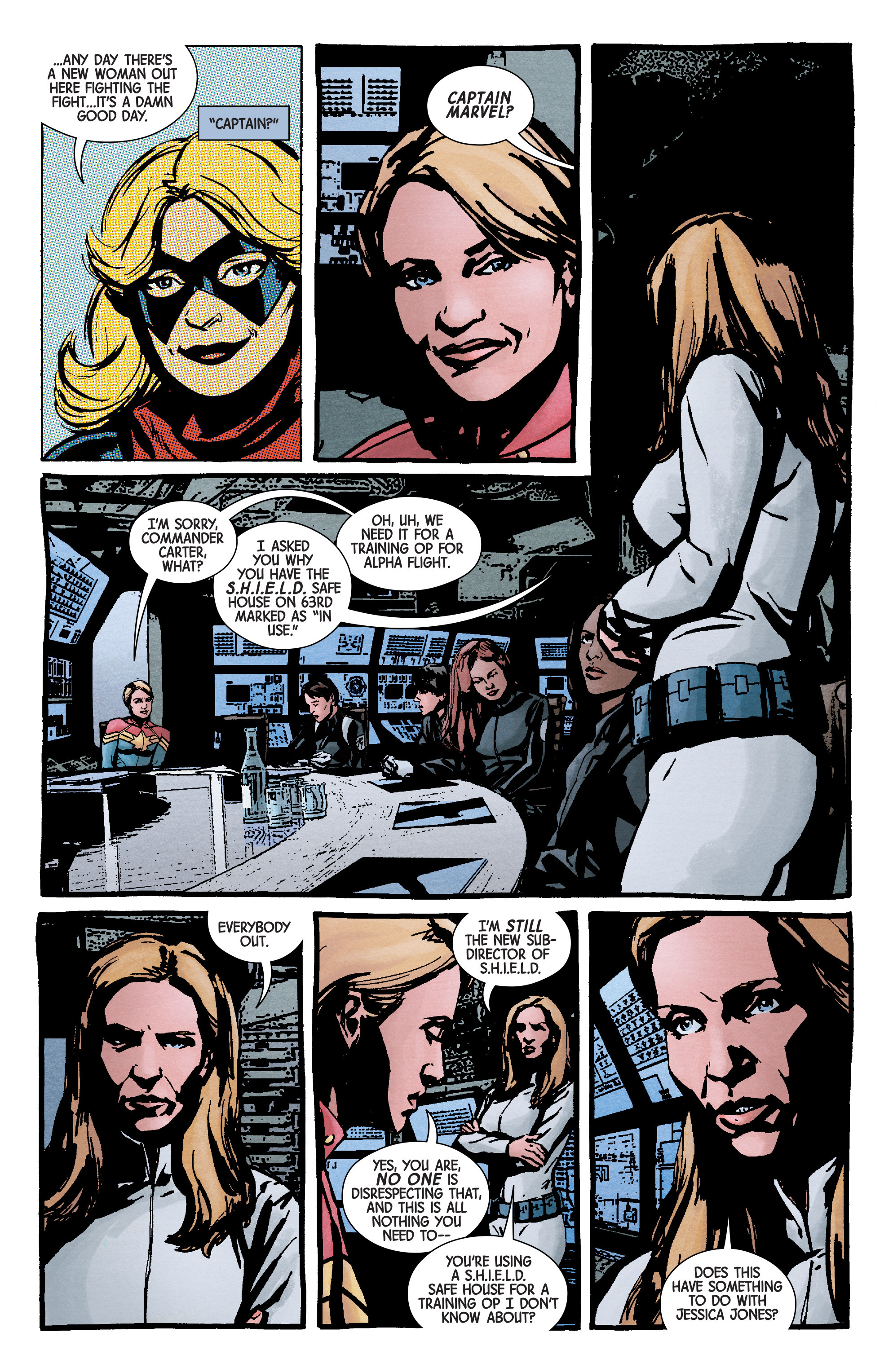 Jessica Jones (2016-): Chapter 6 - Page 4