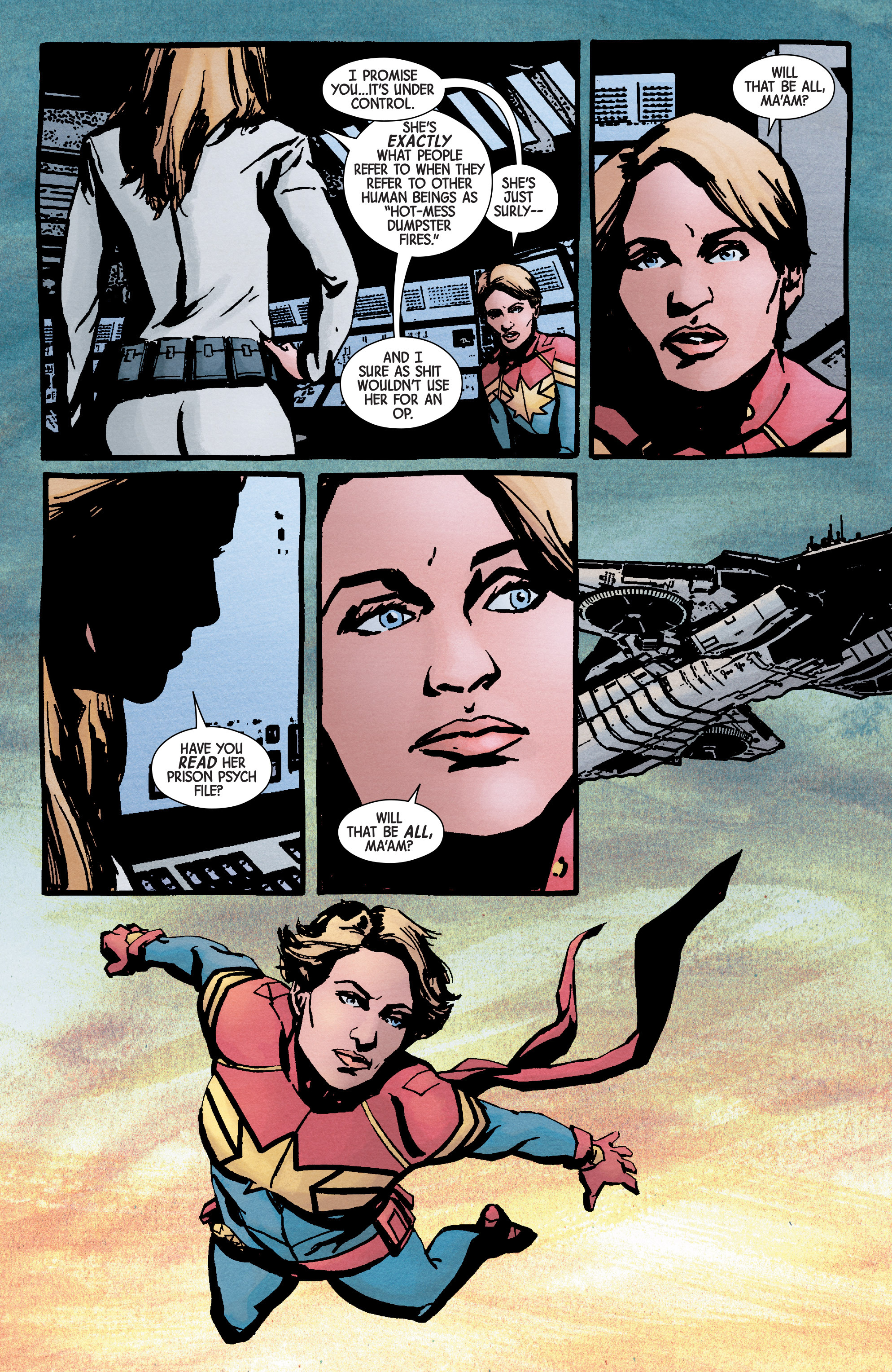 Jessica Jones (2016-): Chapter 6 - Page 5