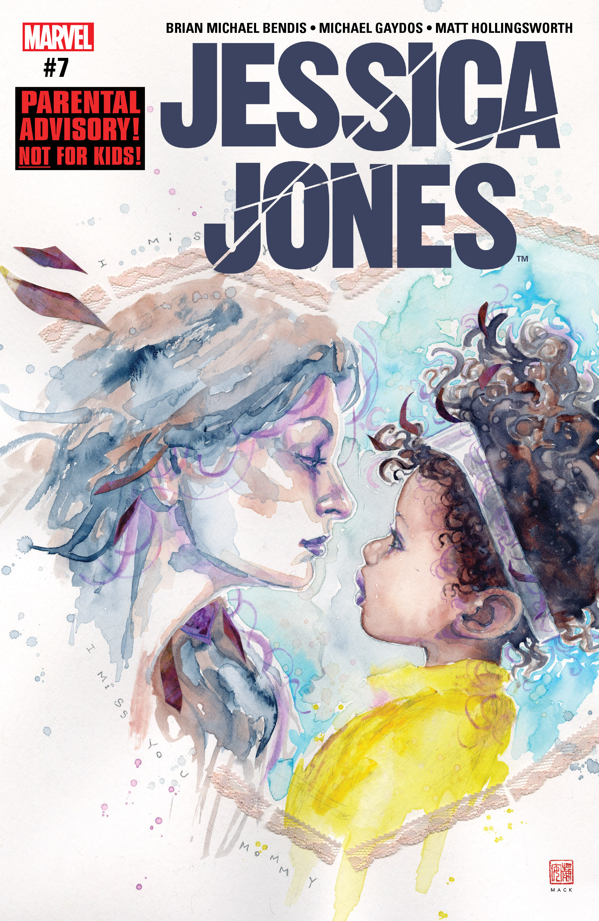 Jessica Jones (2016-): Chapter 7 - Page 1