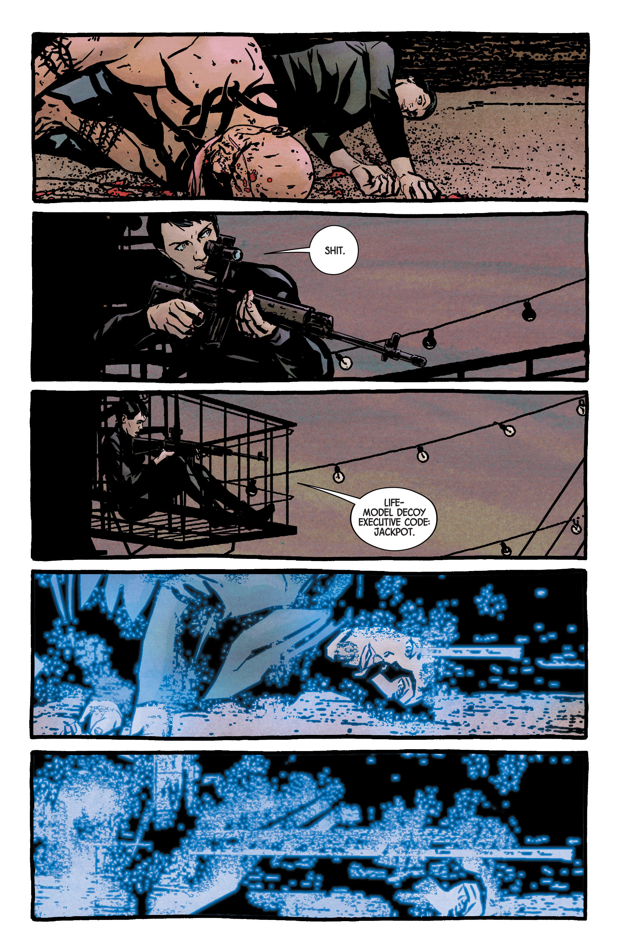 Jessica Jones (2016-): Chapter 7 - Page 5