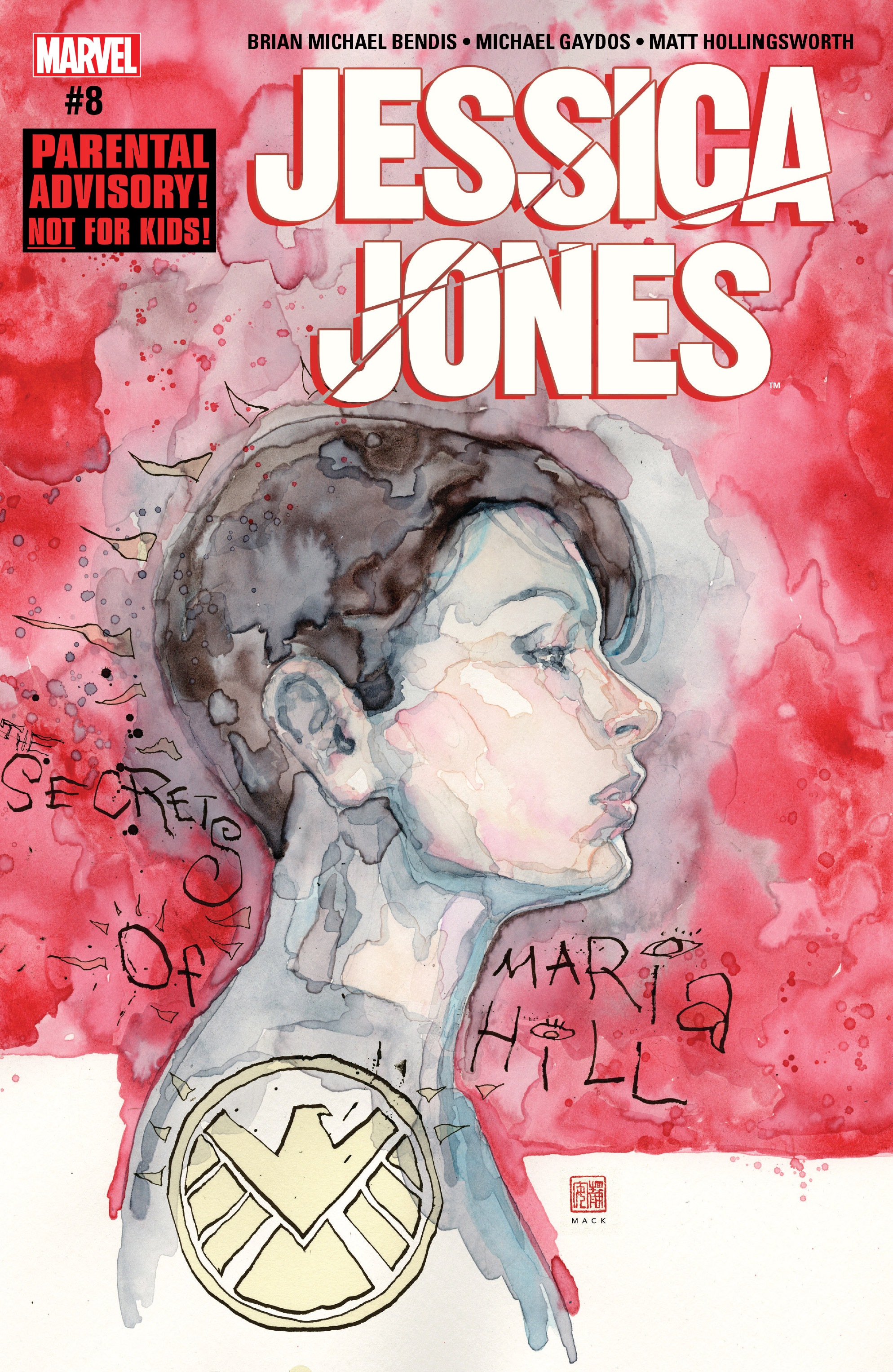 Jessica Jones (2016-): Chapter 8 - Page 1
