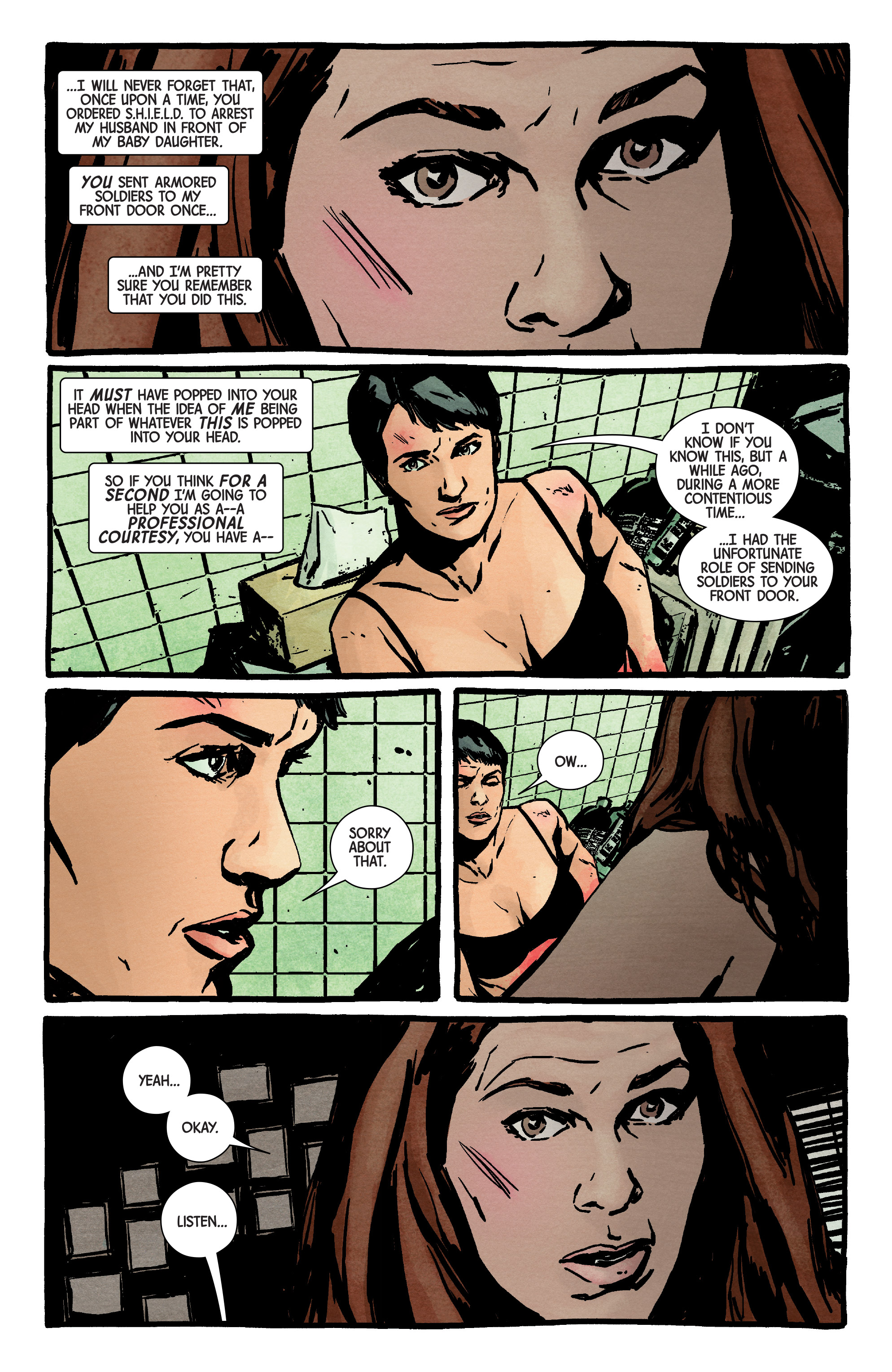 Jessica Jones (2016-): Chapter 8 - Page 4
