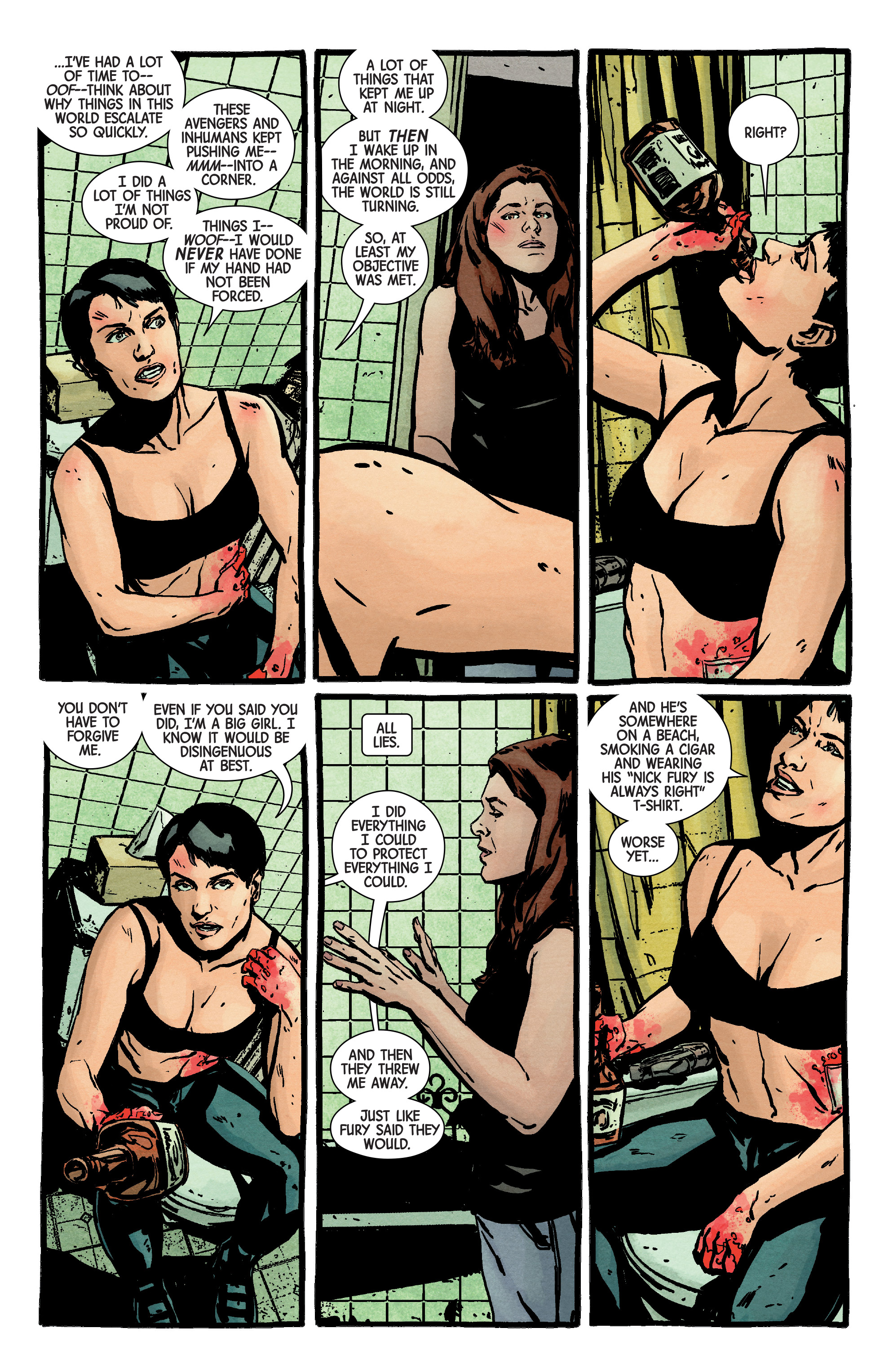 Jessica Jones (2016-): Chapter 8 - Page 5