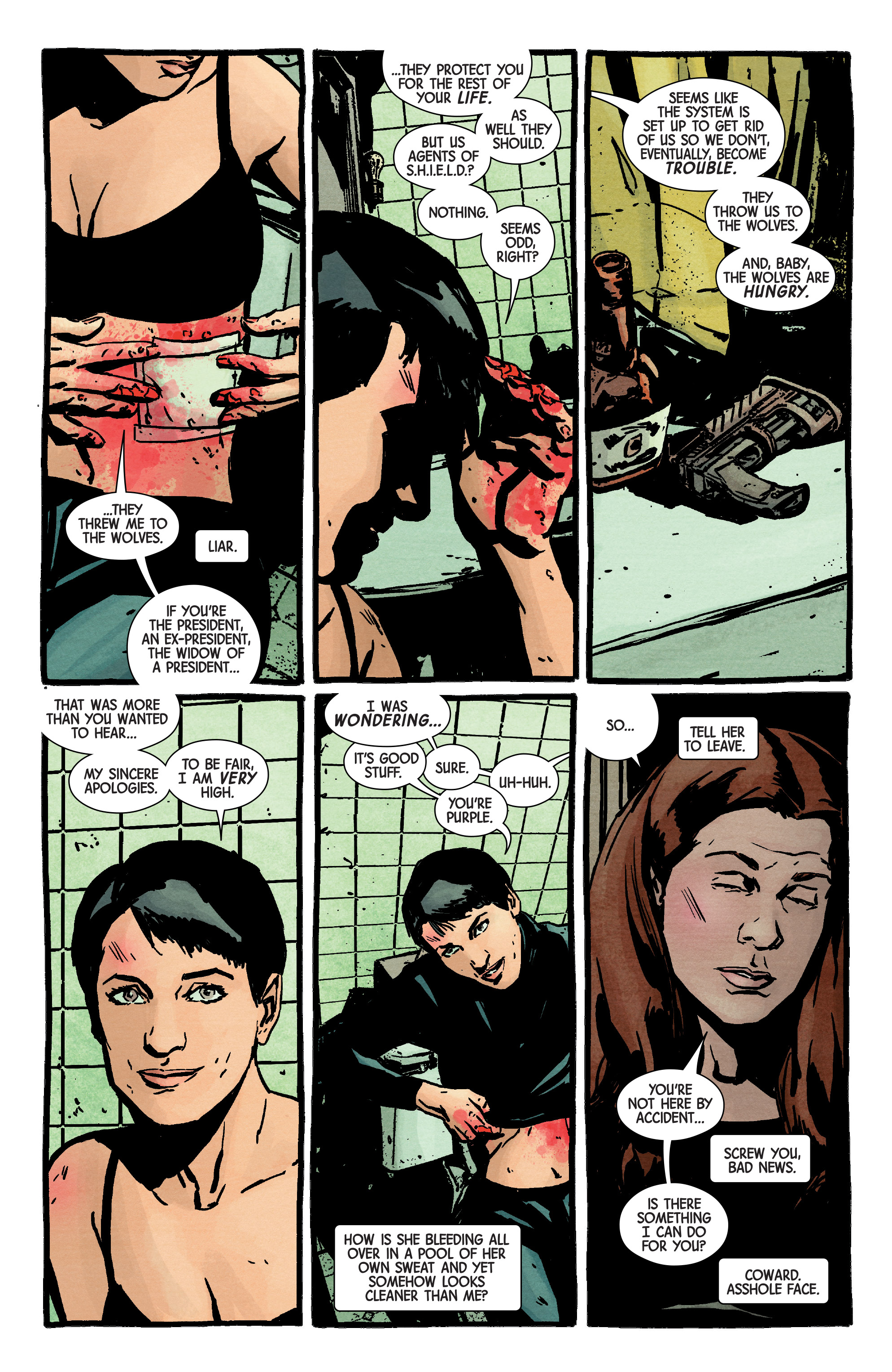 Jessica Jones (2016-): Chapter 8 - Page 6