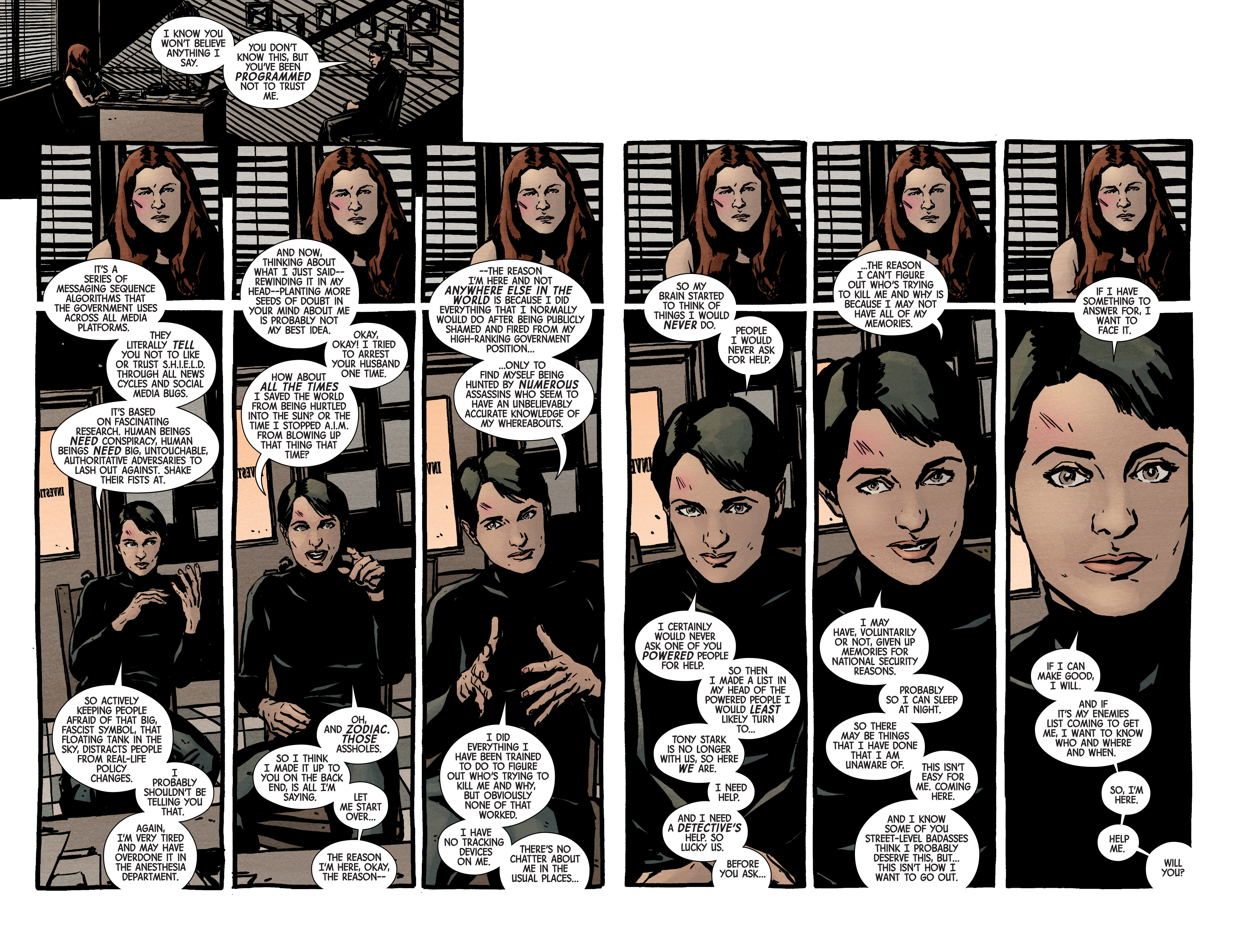 Jessica Jones (2016-): Chapter 8 - Page 7