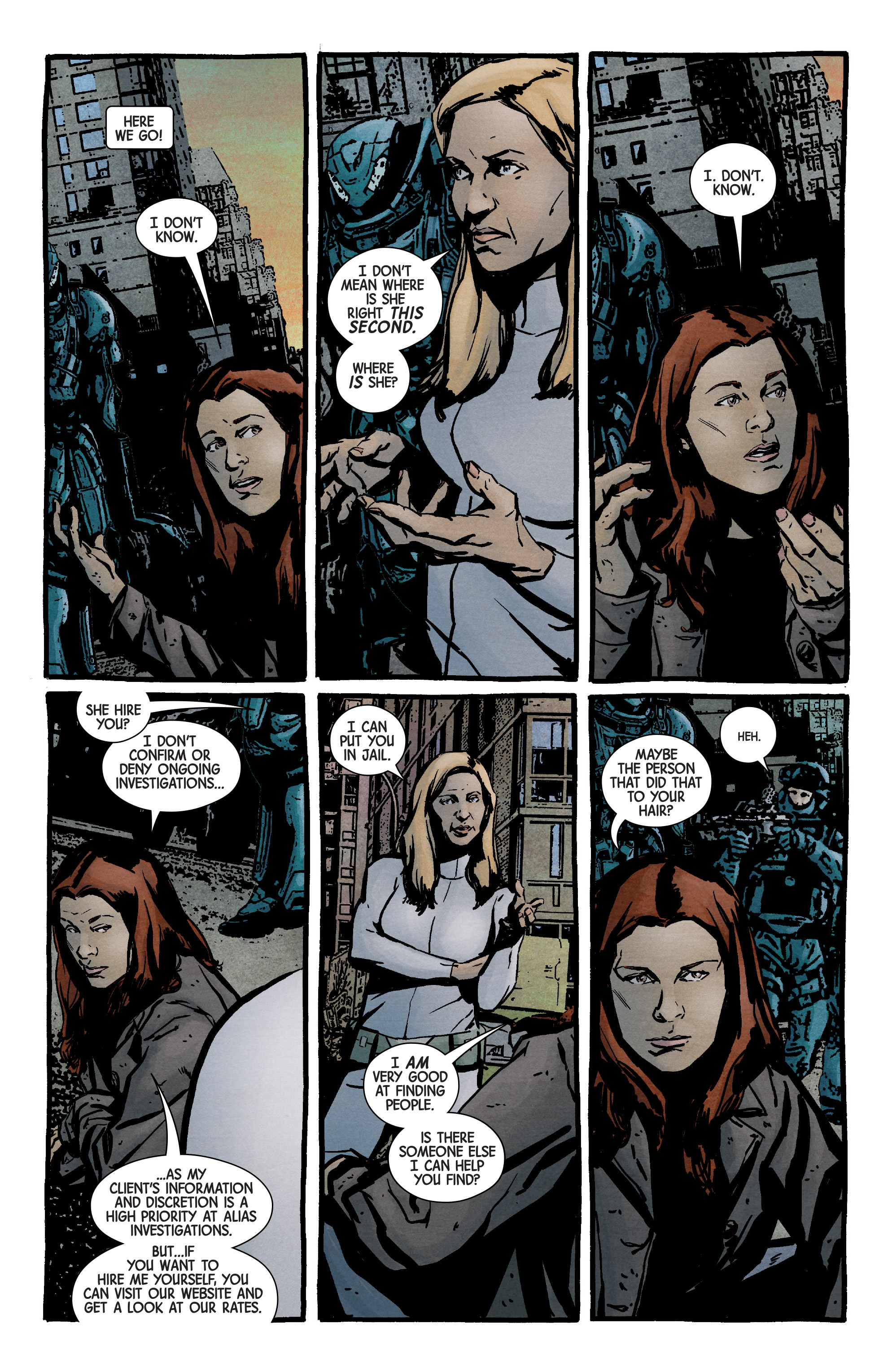 Jessica Jones (2016-): Chapter 9 - Page 4
