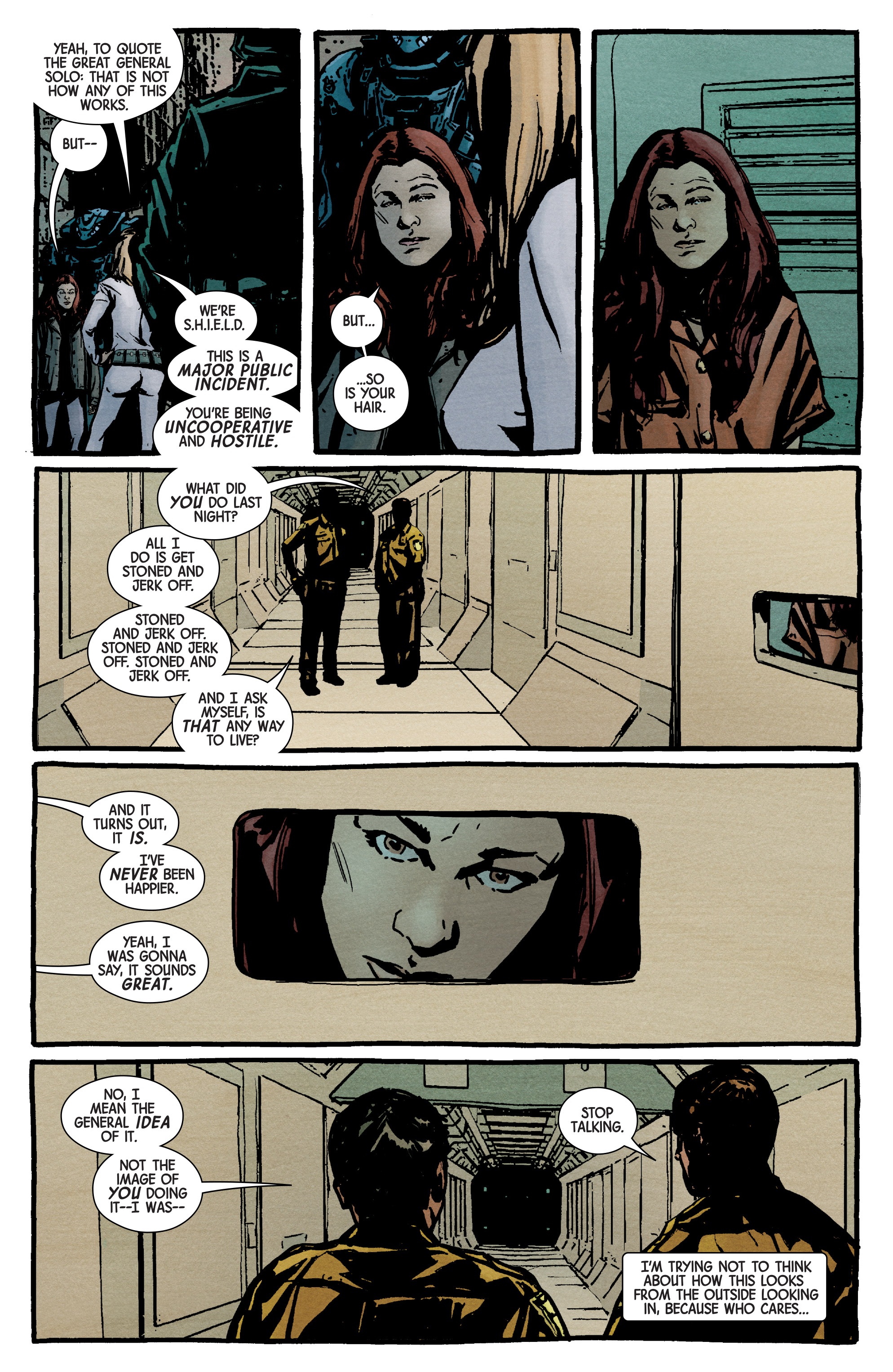 Jessica Jones (2016-): Chapter 9 - Page 6