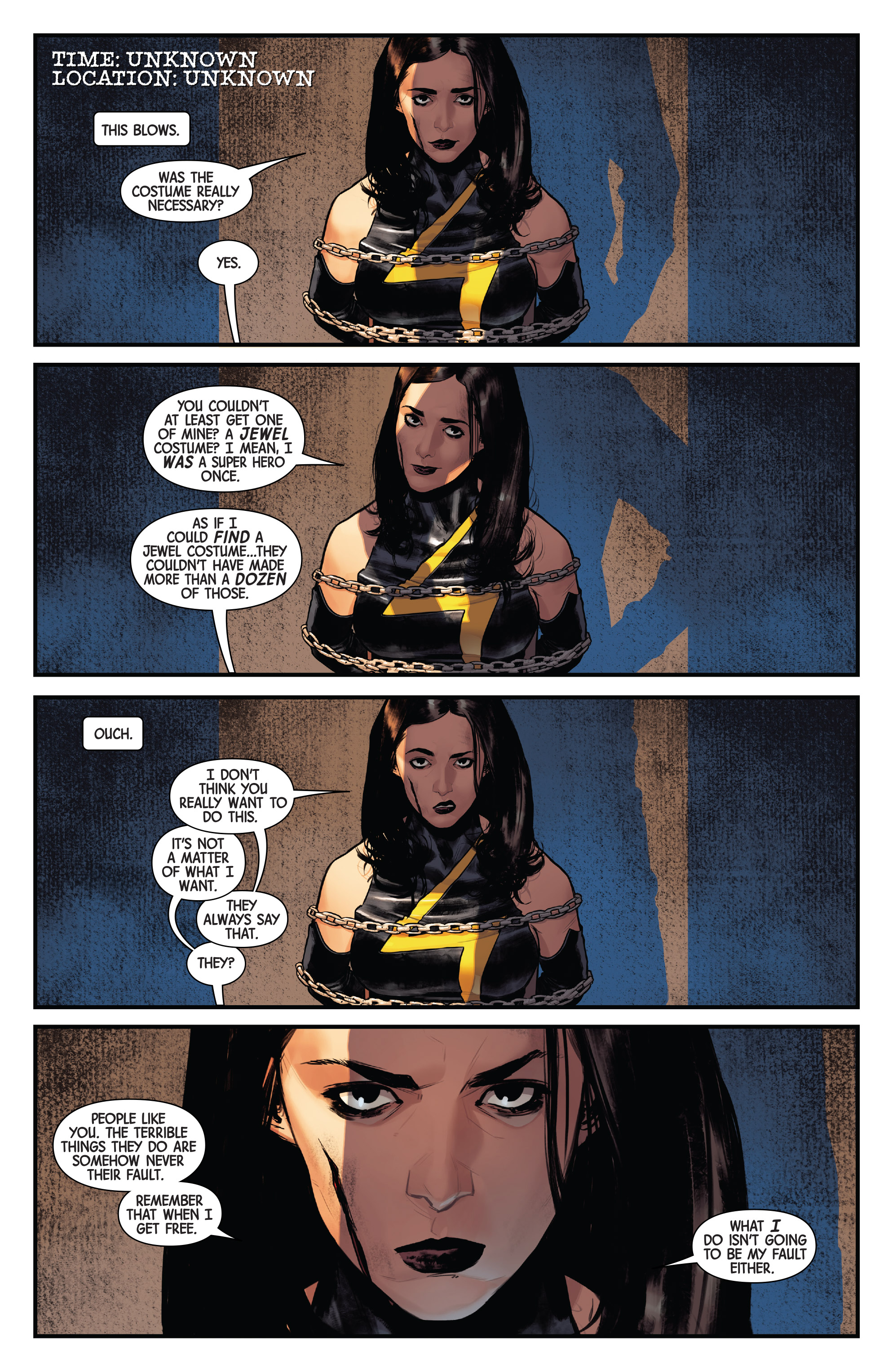 Jessica Jones (2018-): Chapter 1 - Page 2